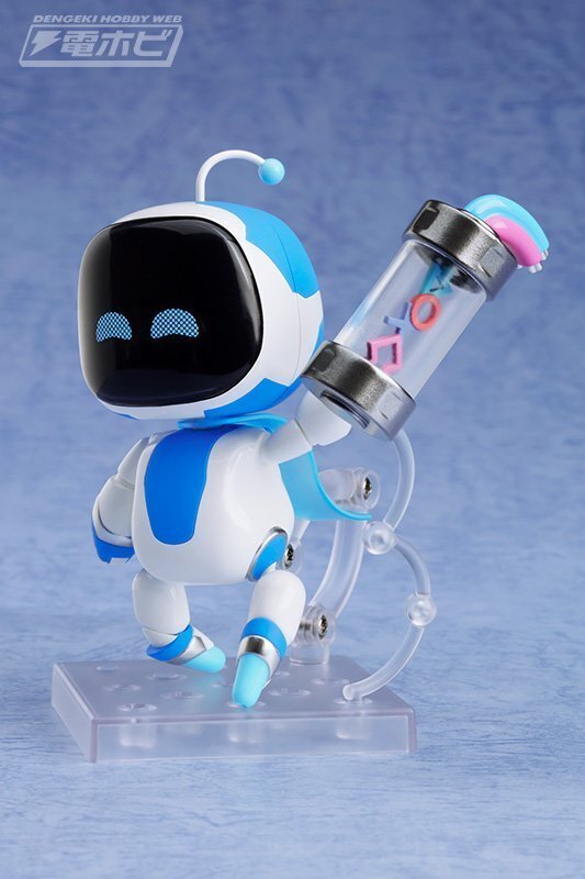 ねんどろいど ASTRO BOT アストロ メタリックVer. 可動フィギュア