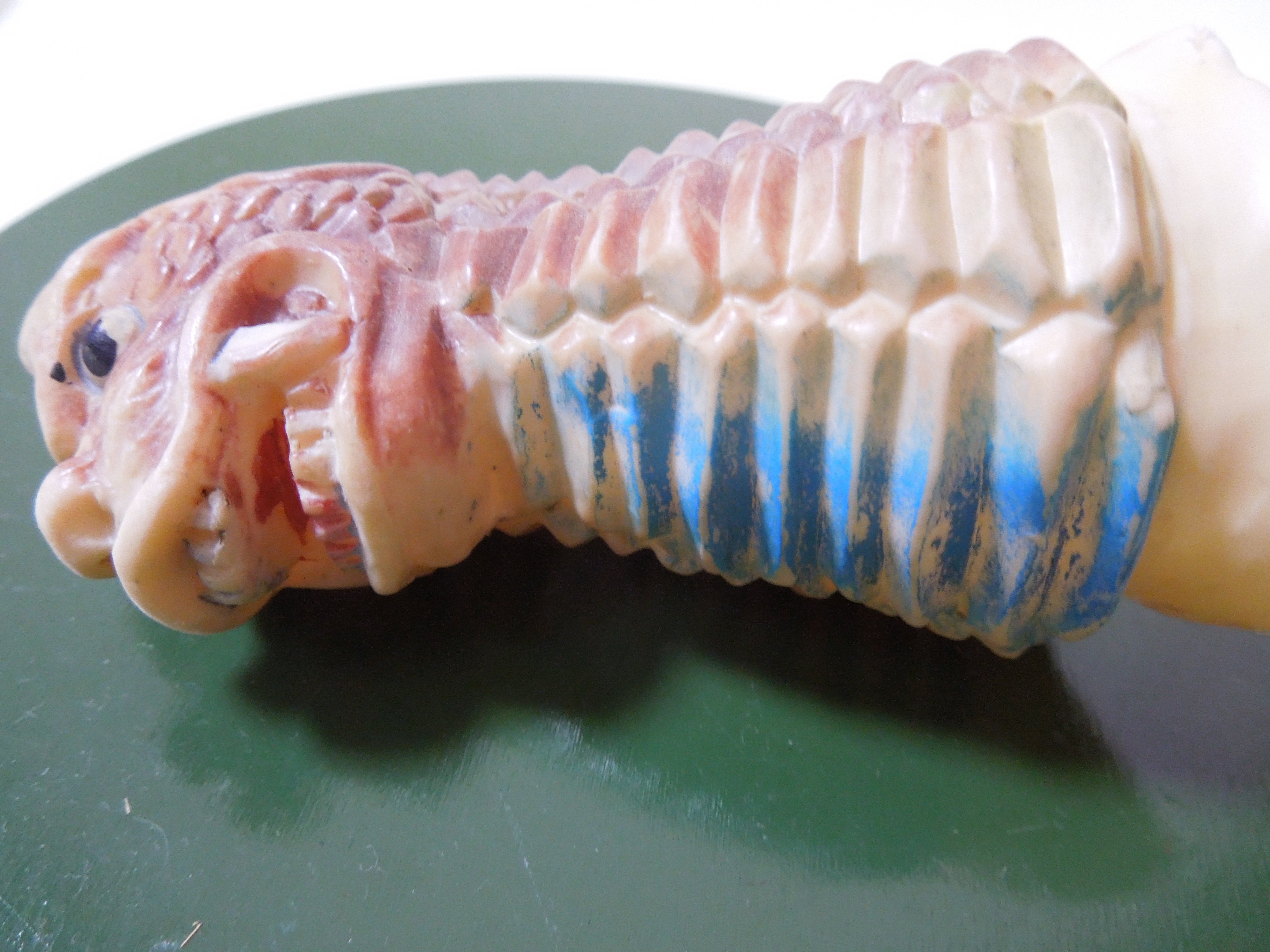 レッドキング 当時物マルサン製&ブルマァク復刻製 スタンダード