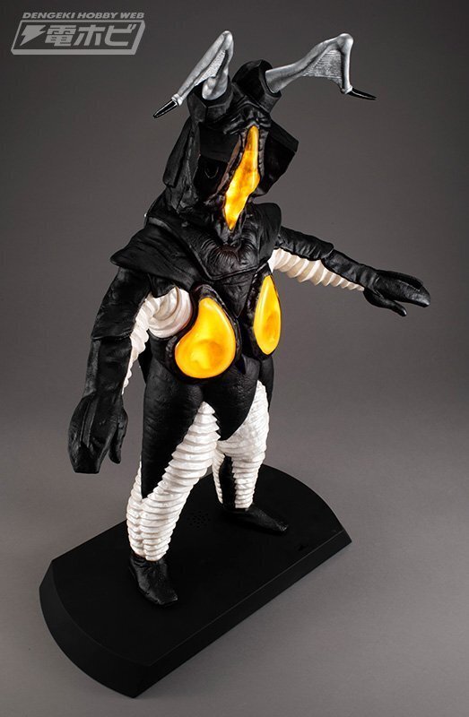 各部の造形と光、音の仕様が織り成す至高のゼットン！『ウルトラマン