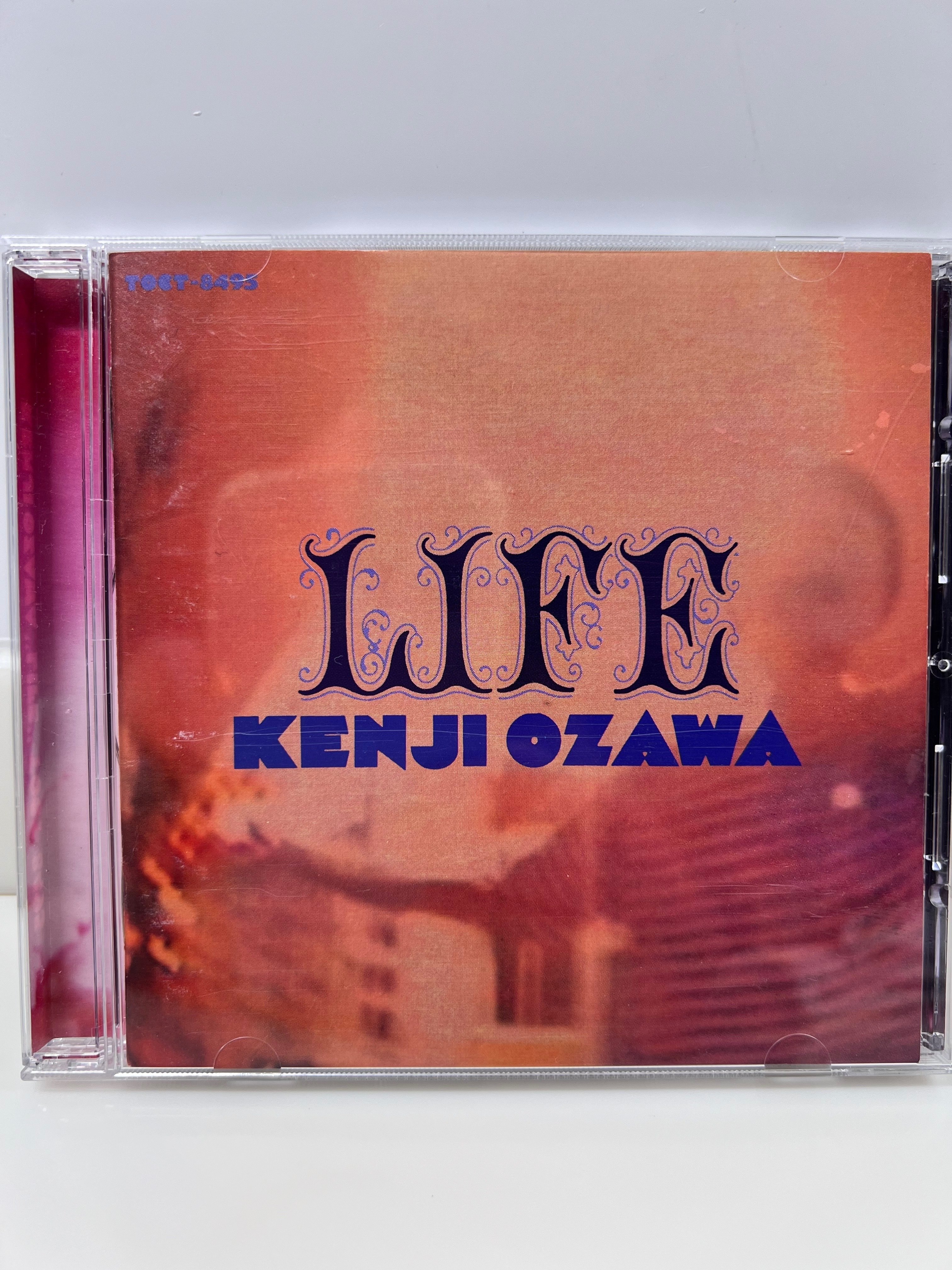 み*い様 小沢健二『メモラビリア 8月31日記憶装置』LIFE 未開封② ハガ