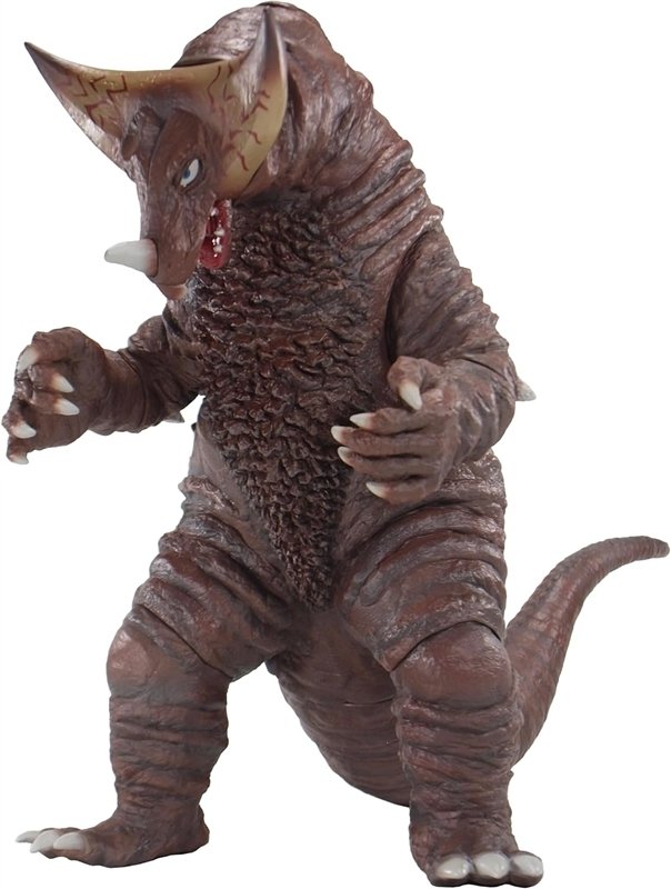 ノジラ 紅蓮 レッドフレーム ジャンボ フィギュア 怪獣 モンスター