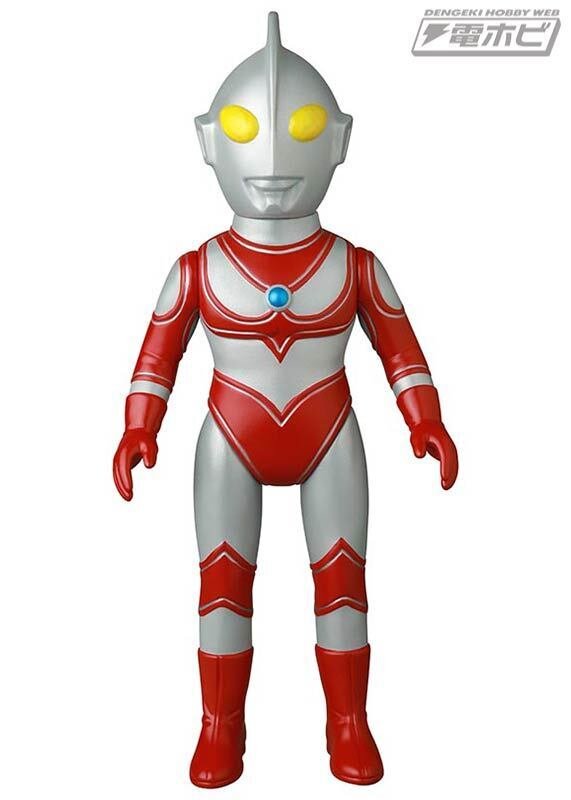 MAT ウルトラマンタロウ (ウルトラダイナマイトVer.) メディコムトイ