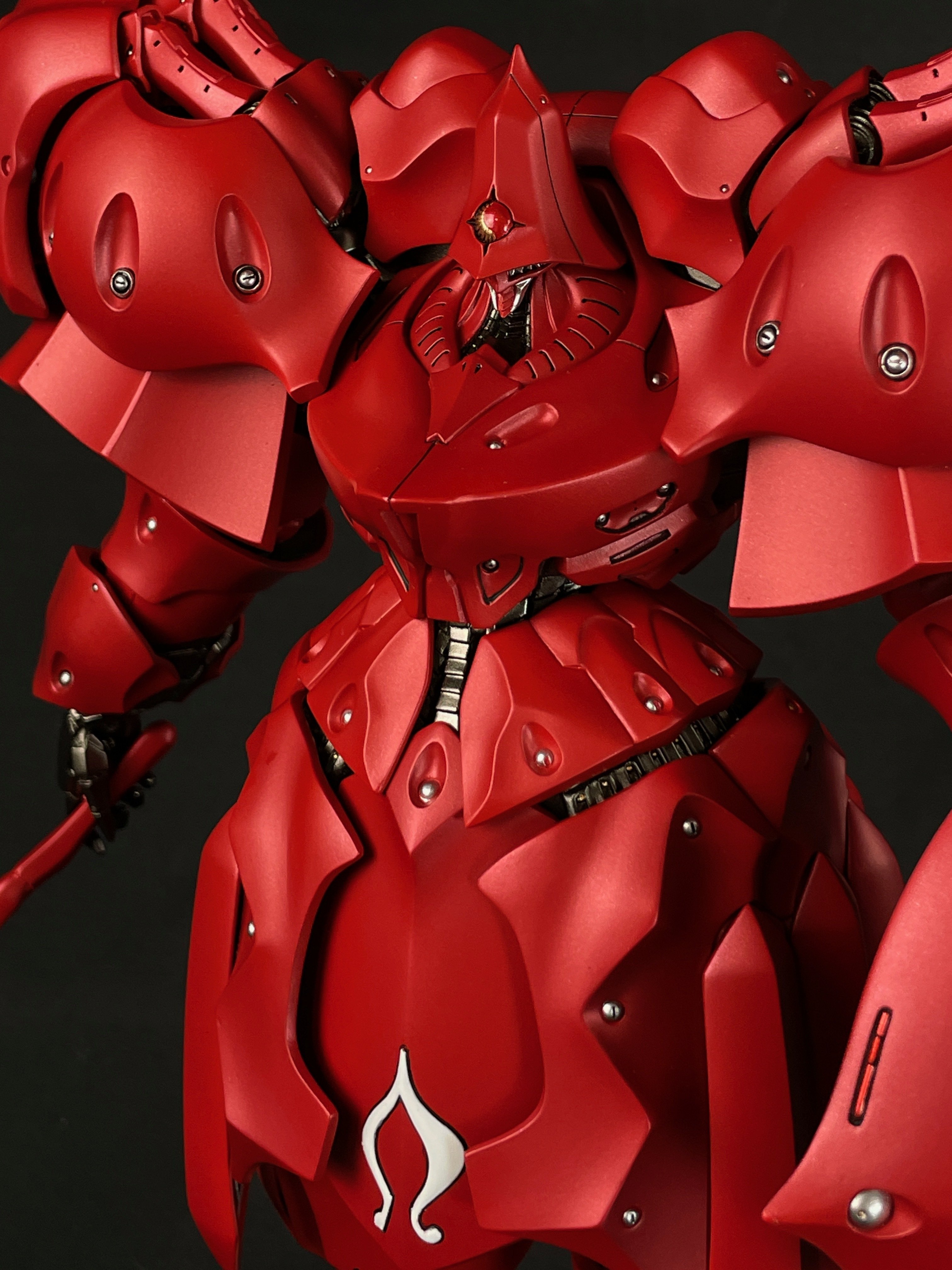 SAV1/100『アシュラ・テンプル試作壱号騎』（ボークス）take2｜May dé