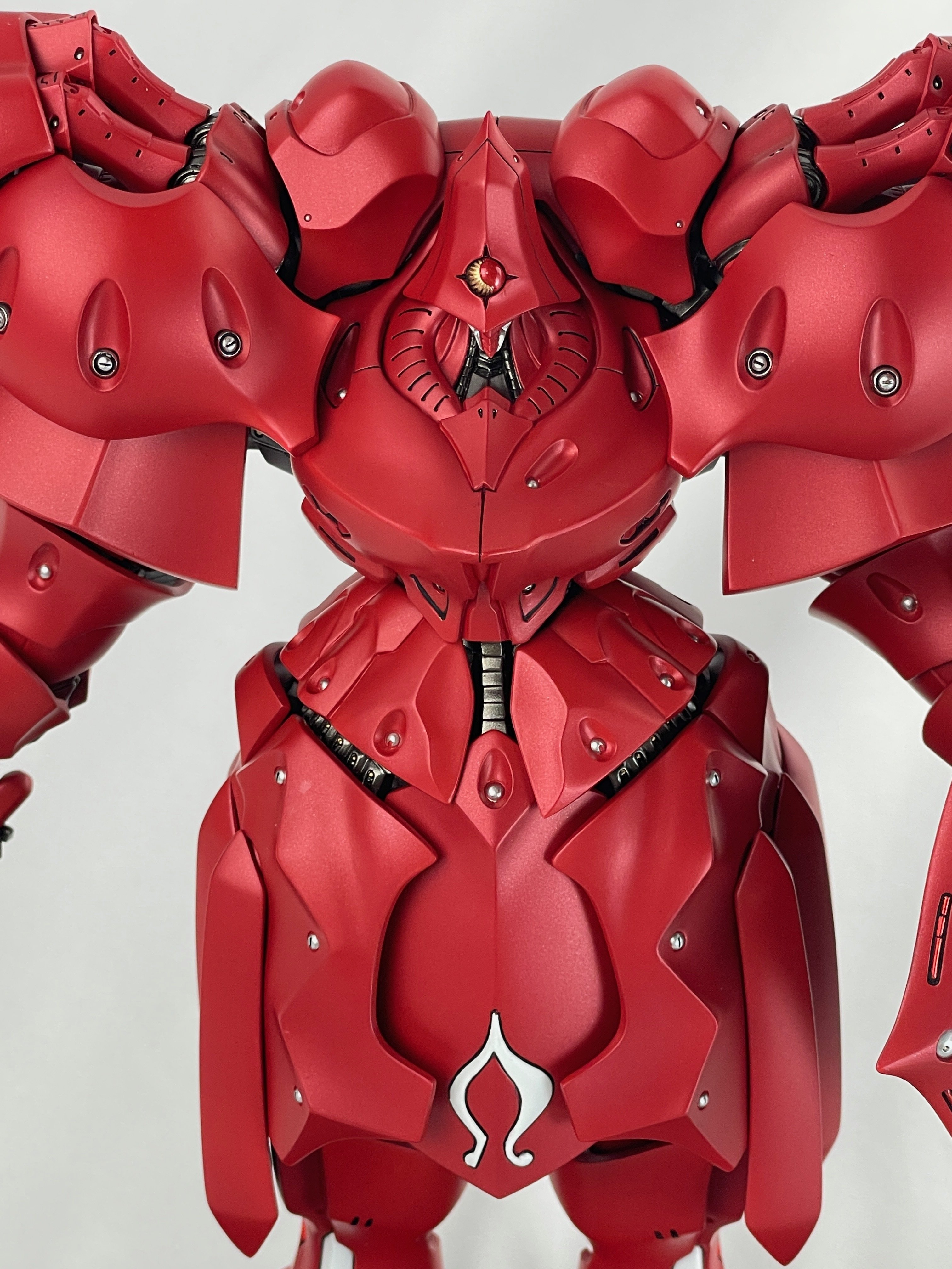 ボークス 1⁄100 F.S.S. アシュラテンプル