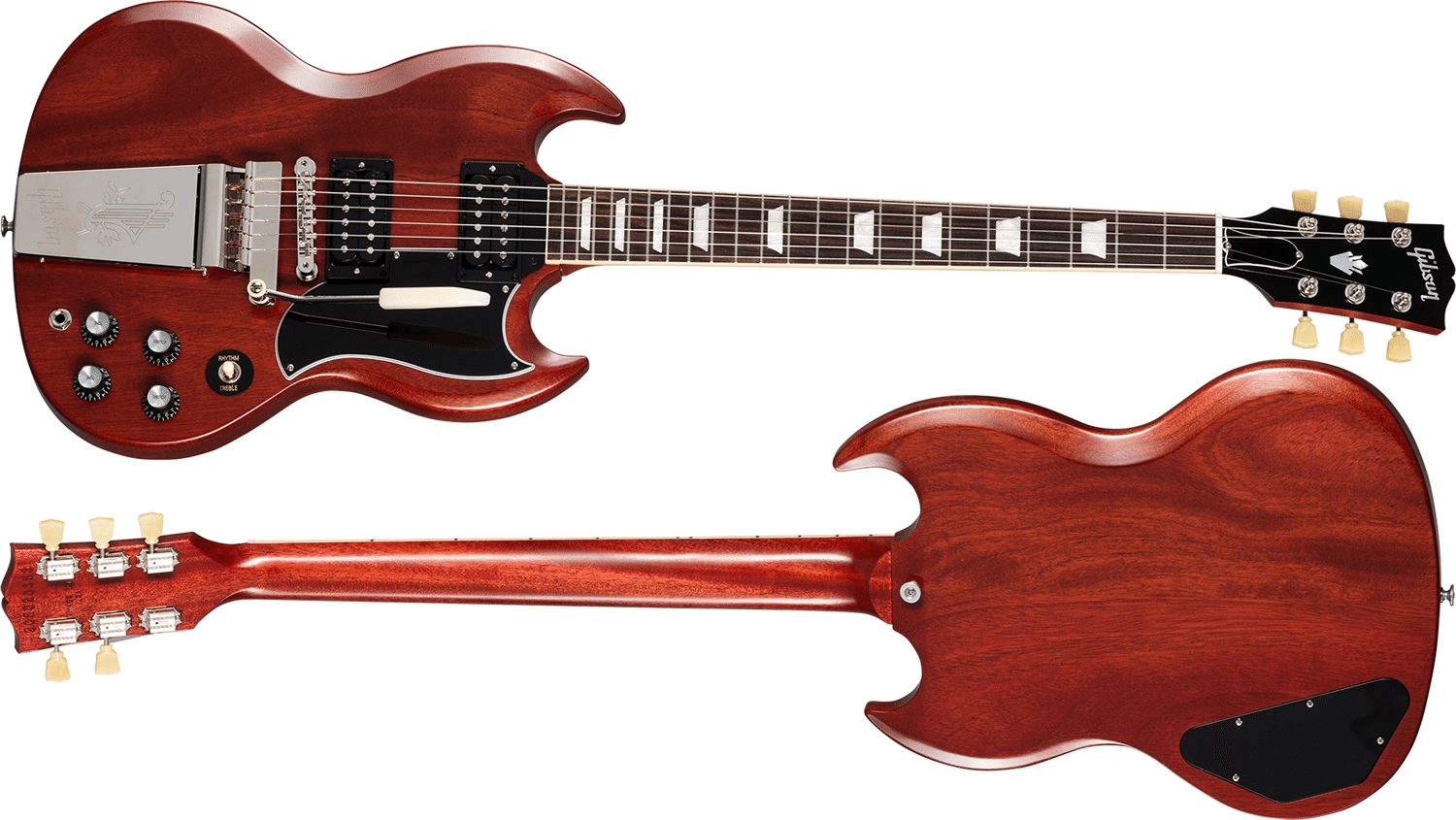 Maestro by Gibson SGマエストロ バイ ギブソン 低価格で大人気の by