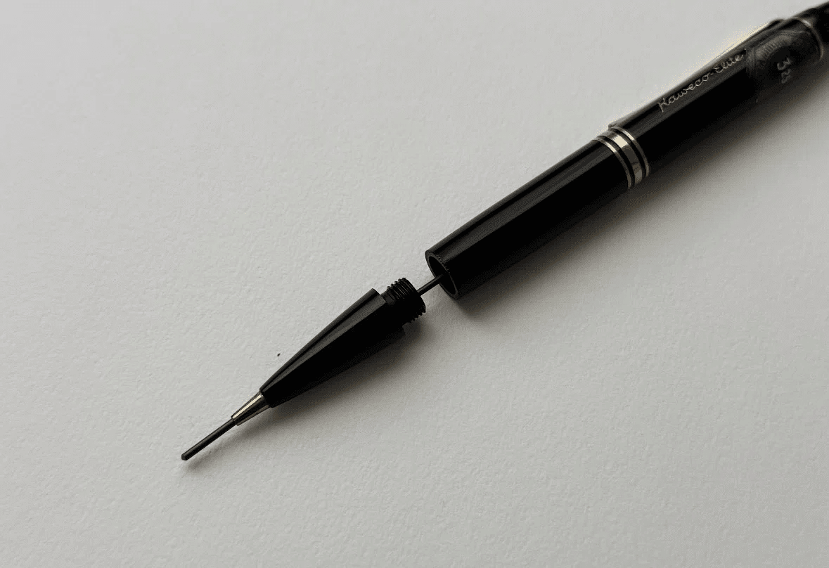 西ドイツモノ作りの粋。【Kaweco Elite 48 1.18mm】｜鬻