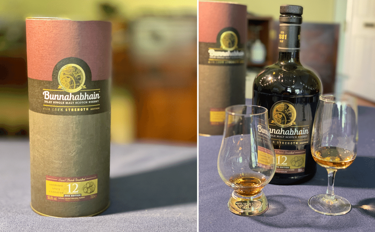 ブナハーブン 12年6本