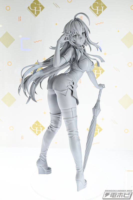 ブルーアーカイブ』プラナ、『ハイスクールD×D』ビッグサイズの