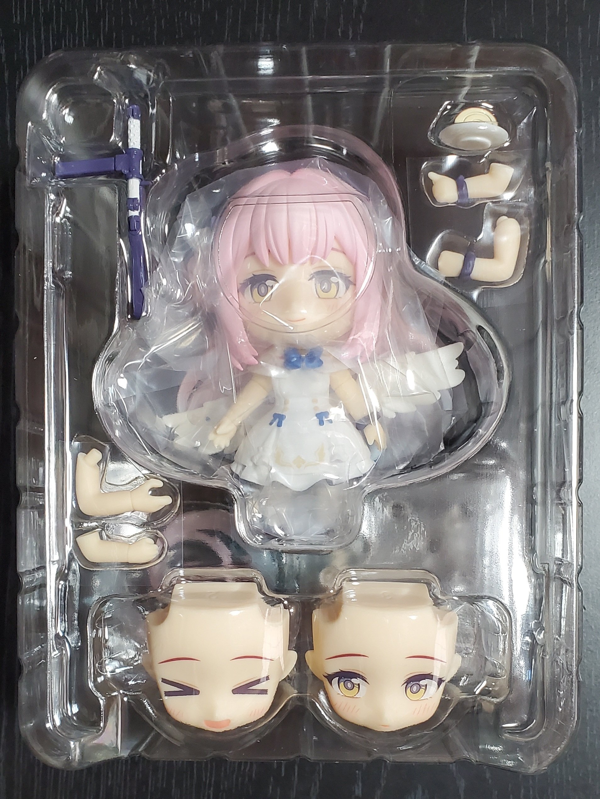 ブルーアーカイブ】『ねんどろいど 聖園ミカ』購入＆開封！最強に