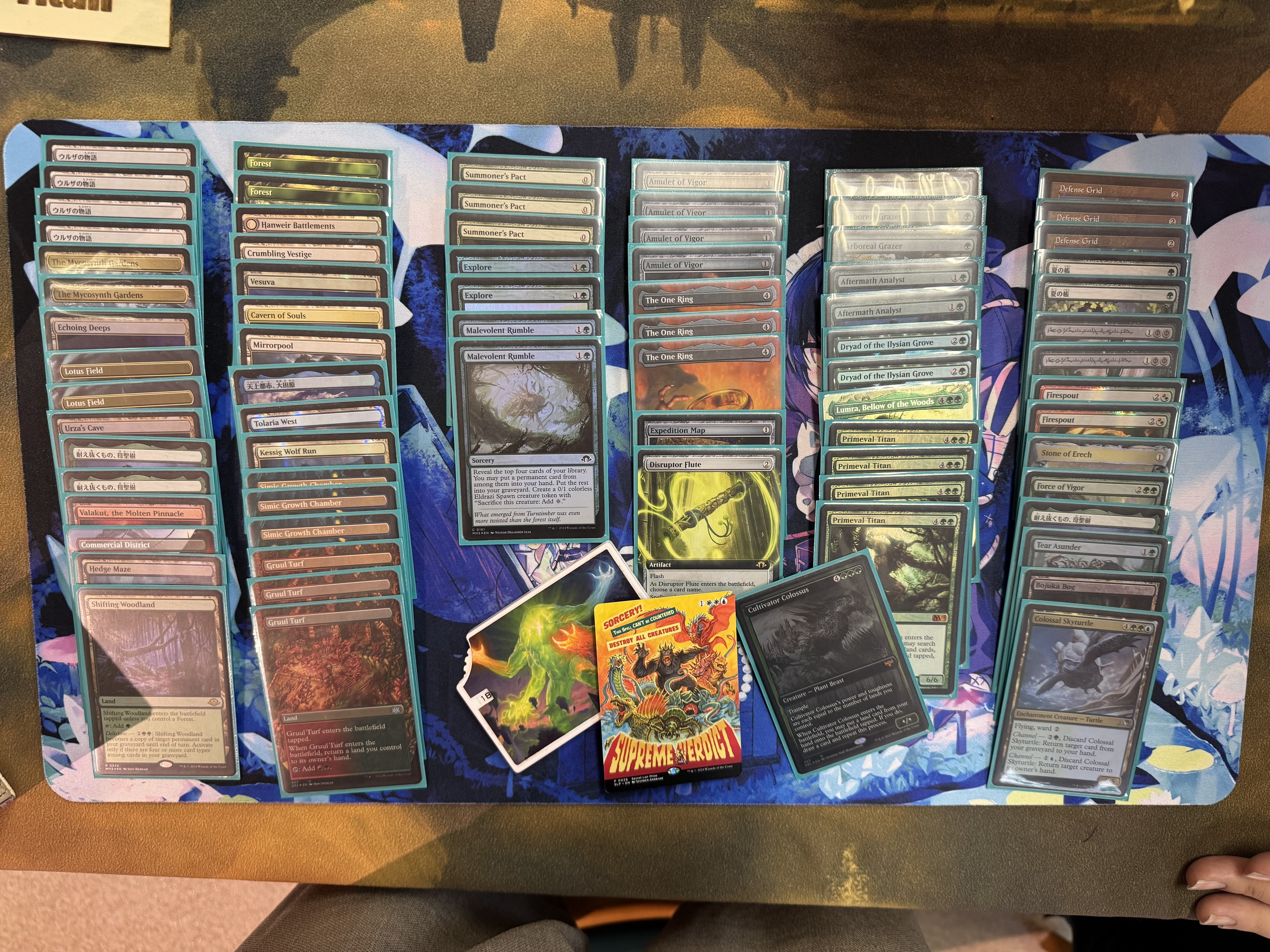 アミュレットアナリストタイタンfeat.ヴァラクートのすゝめ｜雨野