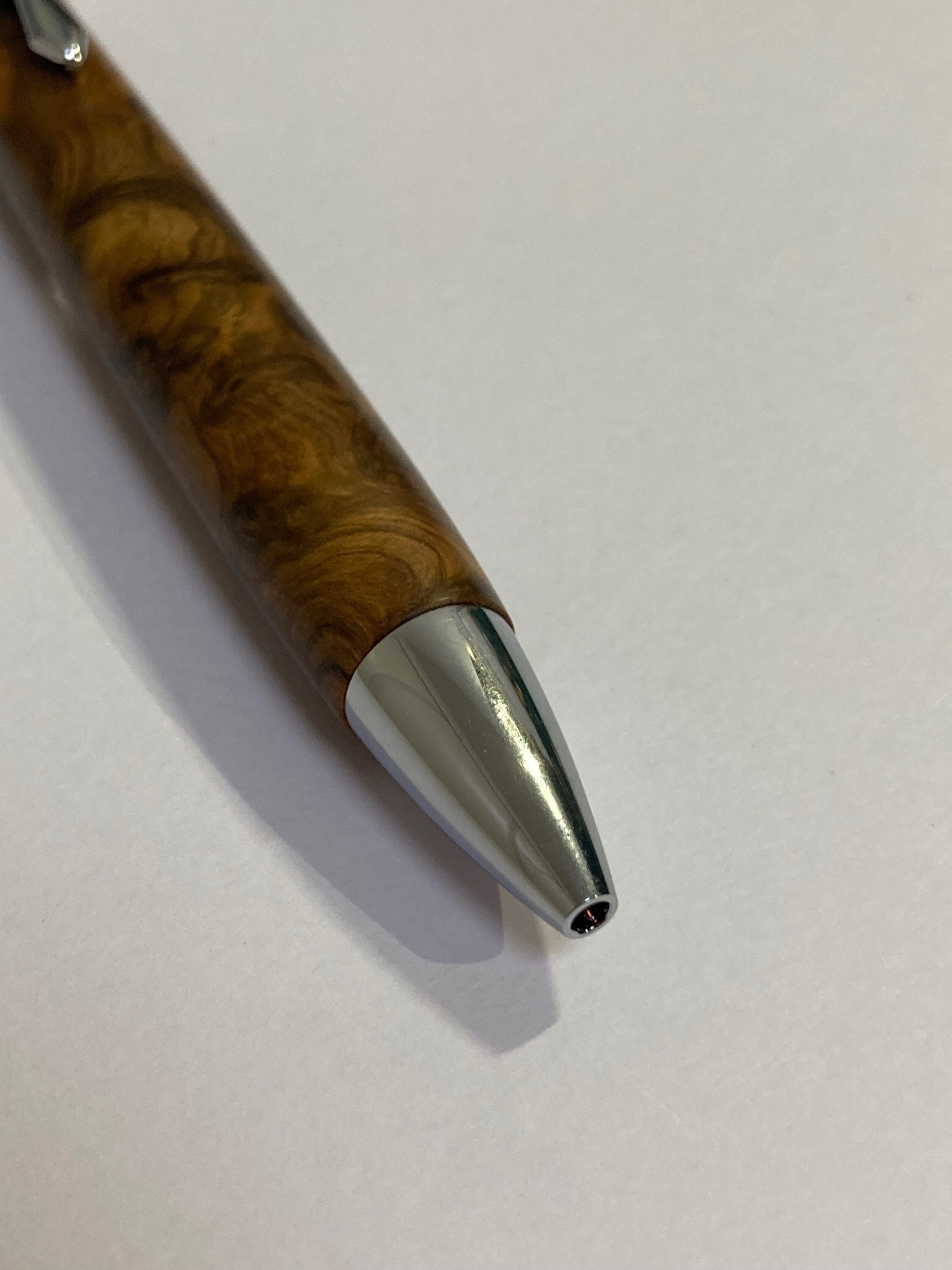 クラフトエー ML502 ワイルドアーモンド瘤杢 偏見レビュー｜Tola