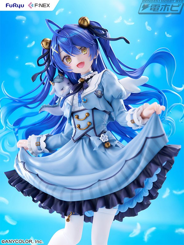 最終価格】F:NEX 天宮こころ 1/7スケールフィギュア 天宮こころ 1/7