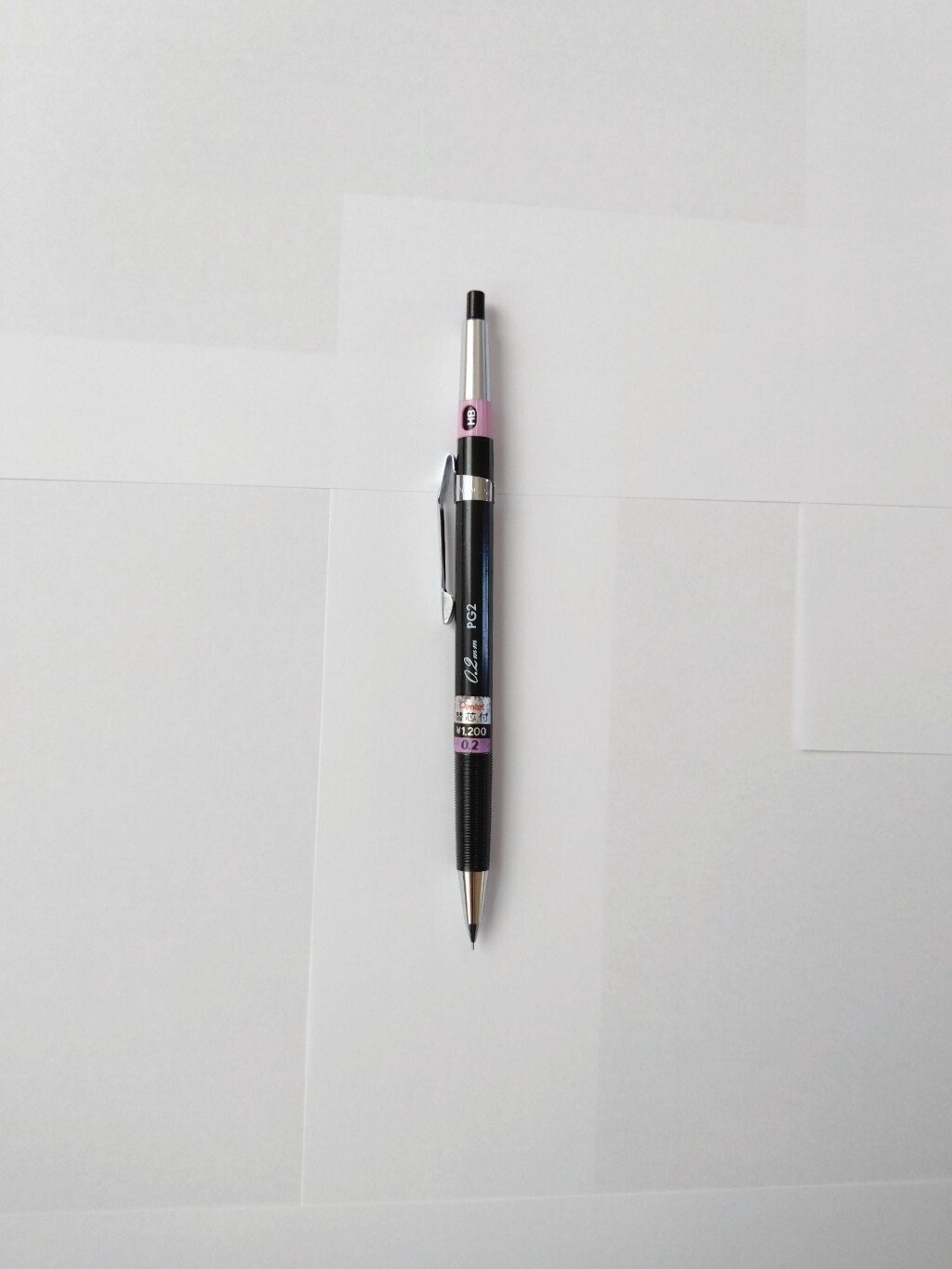 グラフペンシルシリーズ ①｜lemon🍋