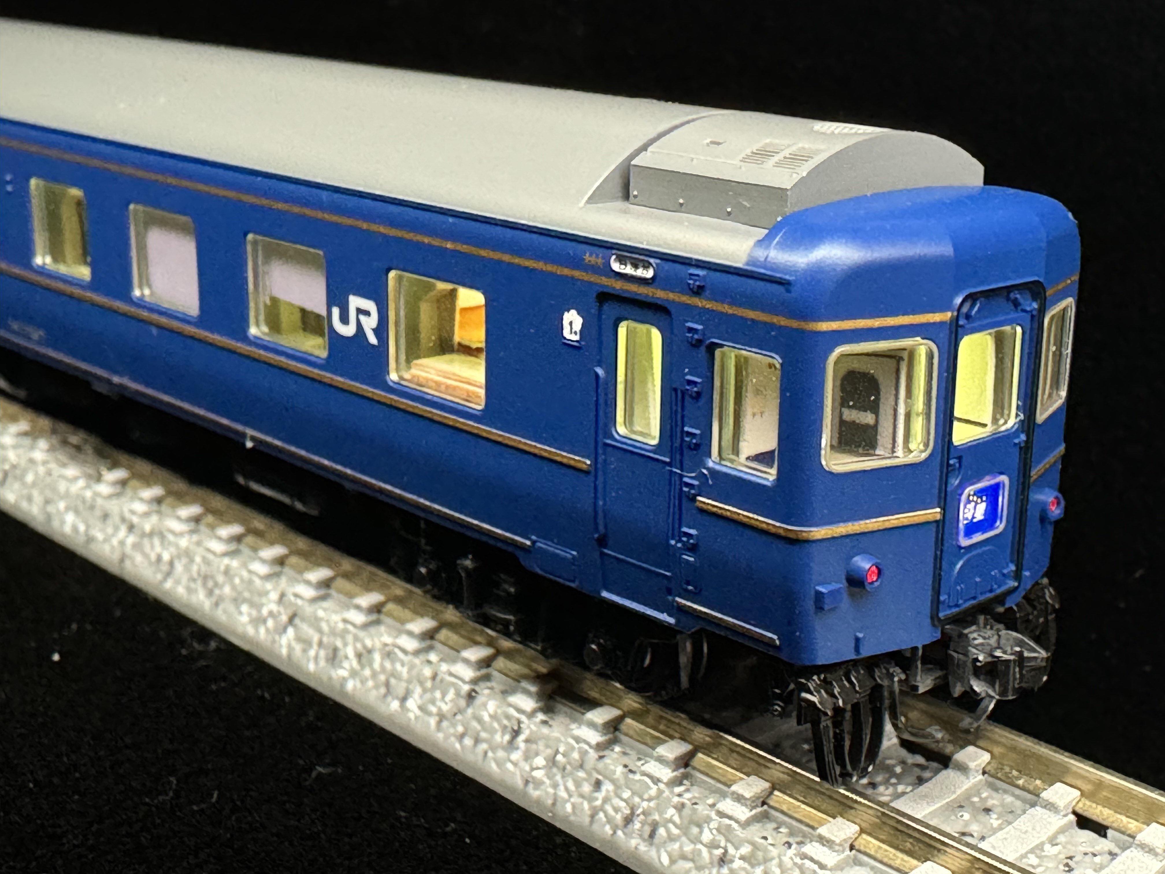 TOMIX 北斗星東日本編成客車12両セット+DD51北斗星色セット nゲージ