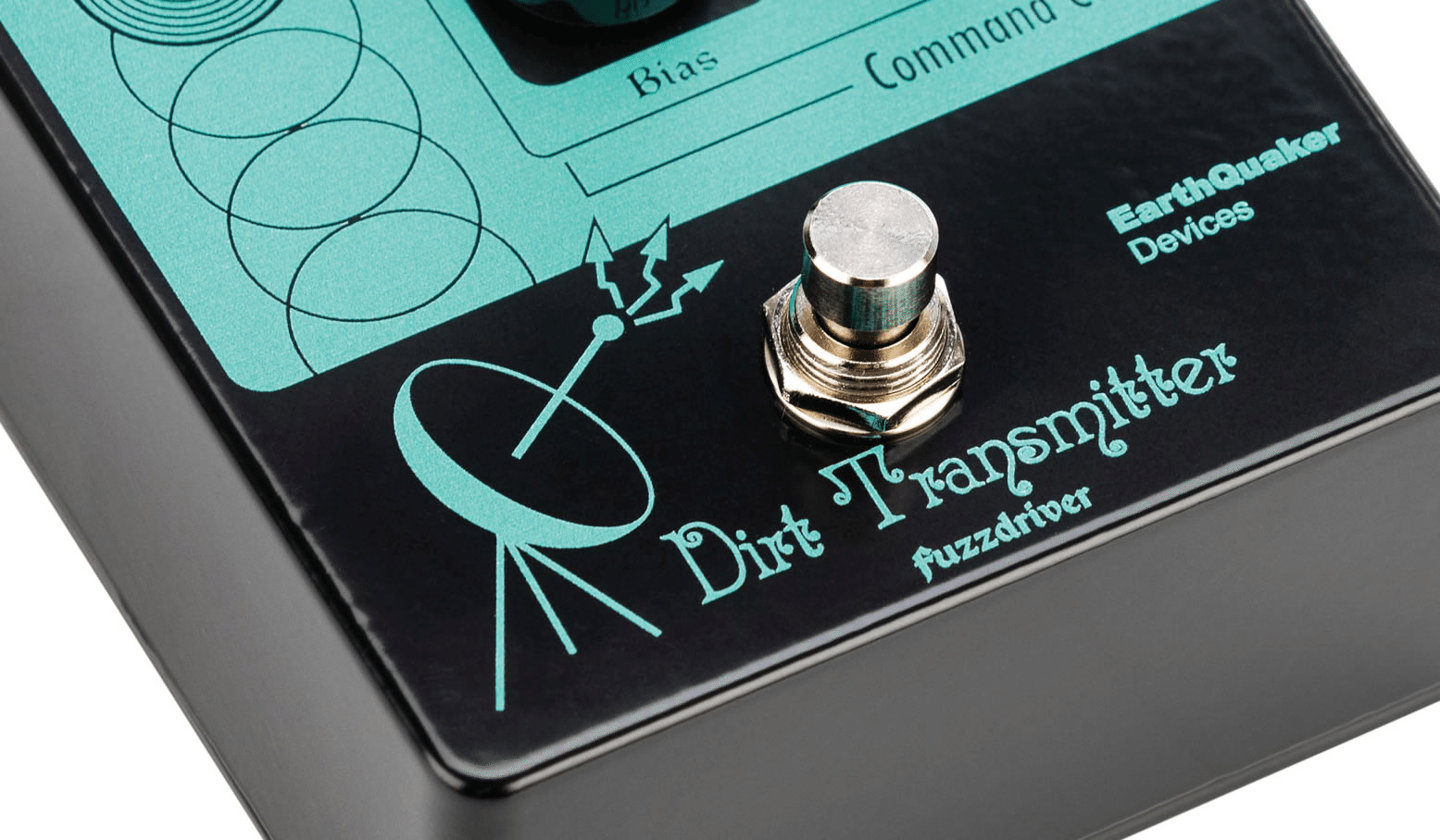 全世界限定1000台！アースクエイカーデバイセス「Dirt Transmitter