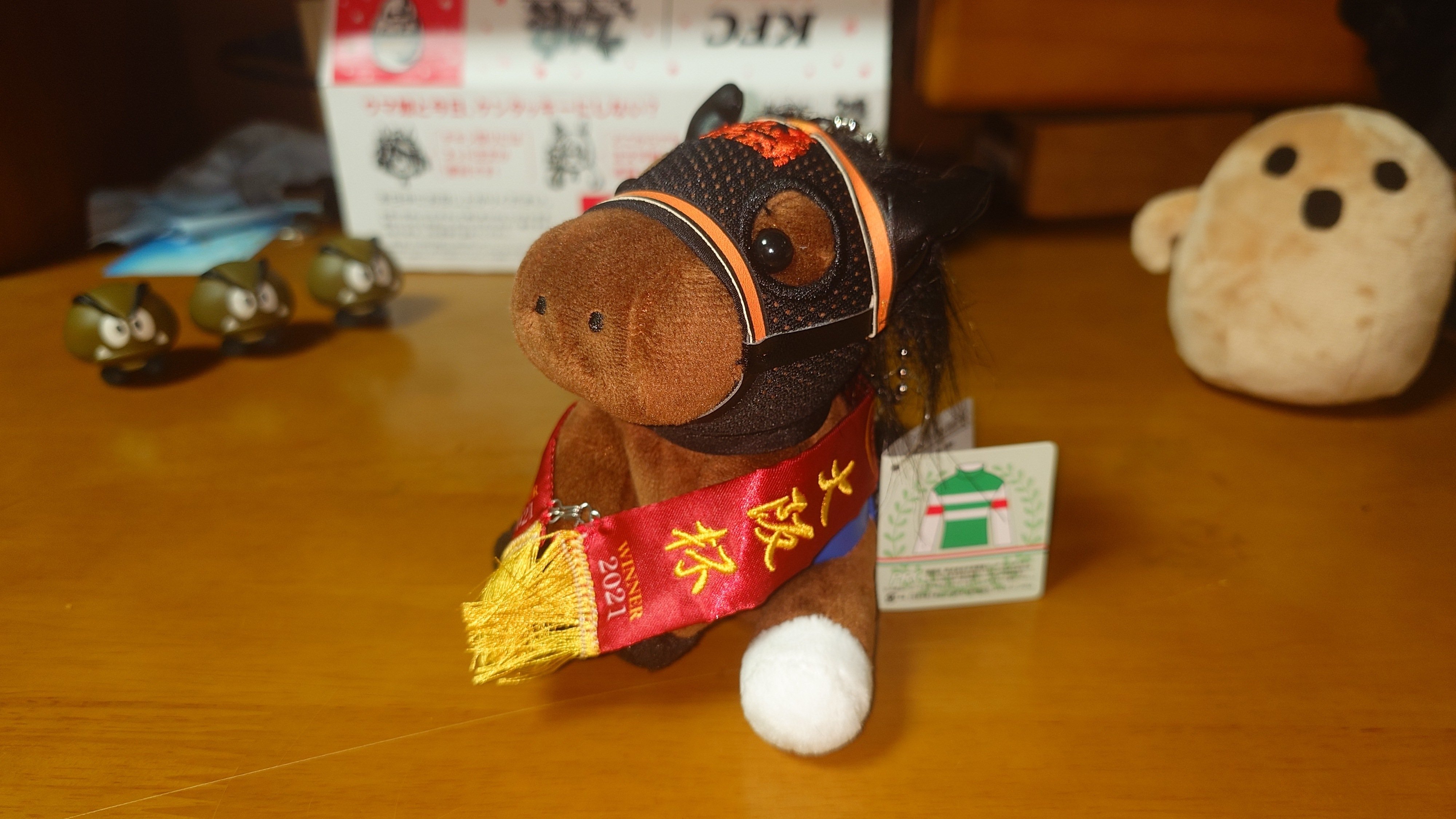 アイドルホース アイドルホースぬいぐるみ クラブ限定品(随時更新