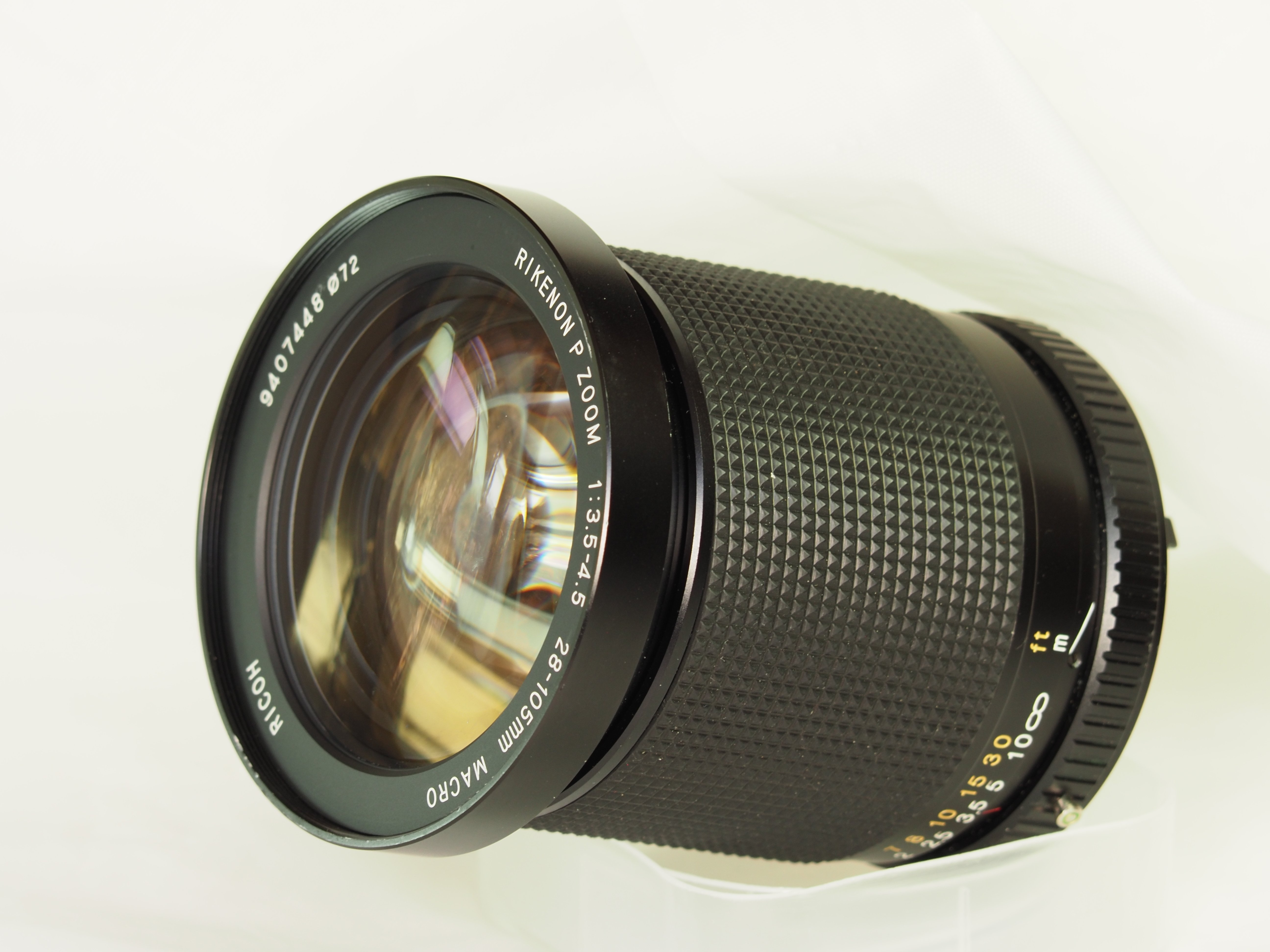 RICOH RIKENON ズームレンズ セット RICOH RIKENON ズームレンズ