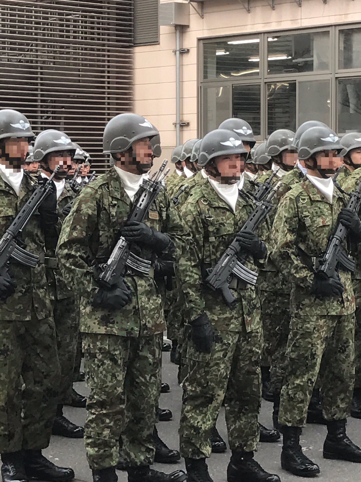 自衛隊 特殊作戦群 チャレンジ 自衛隊 特殊作戦群 チャレンジコイン