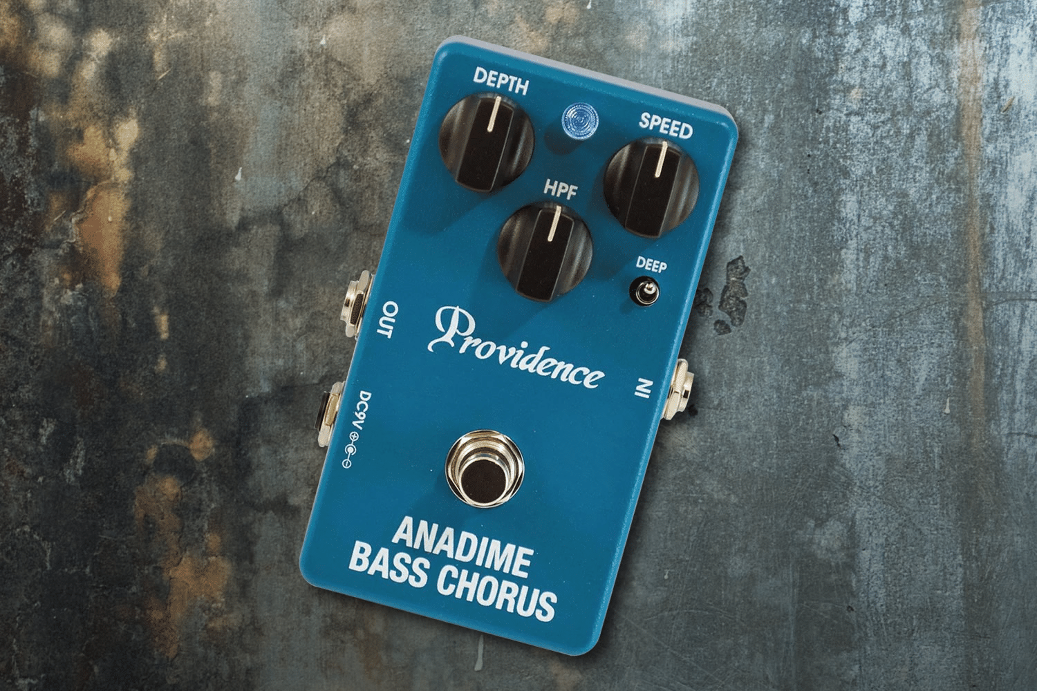 Anadime Providence ADC-4 ANADIME CHORUS ギターエフェクター Chorus