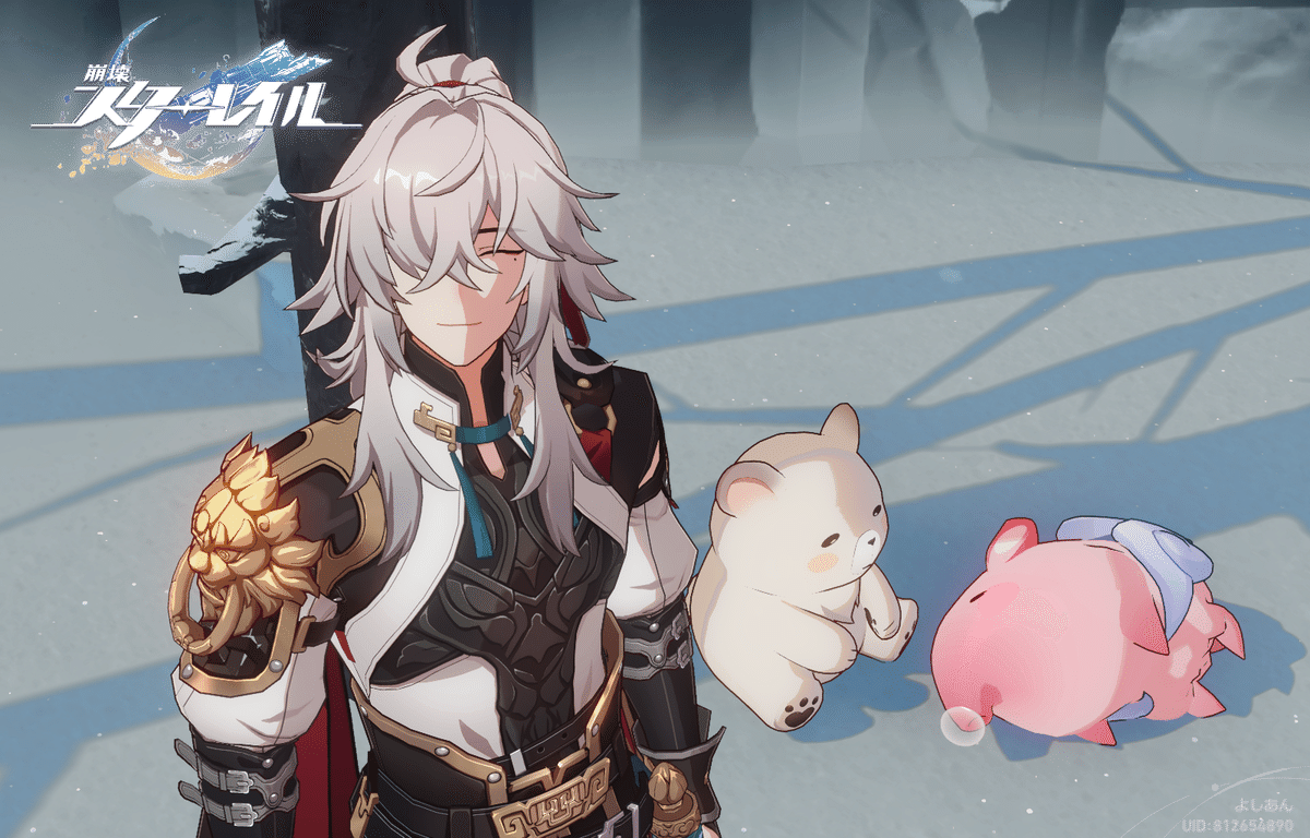 崩壊スターレイル 景元 丹恒 飲月 彦卿 刃 まとめ売り 崩壊スター