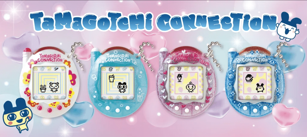 たまごっちP's ホワイト たまごっちピース たまごっちピース