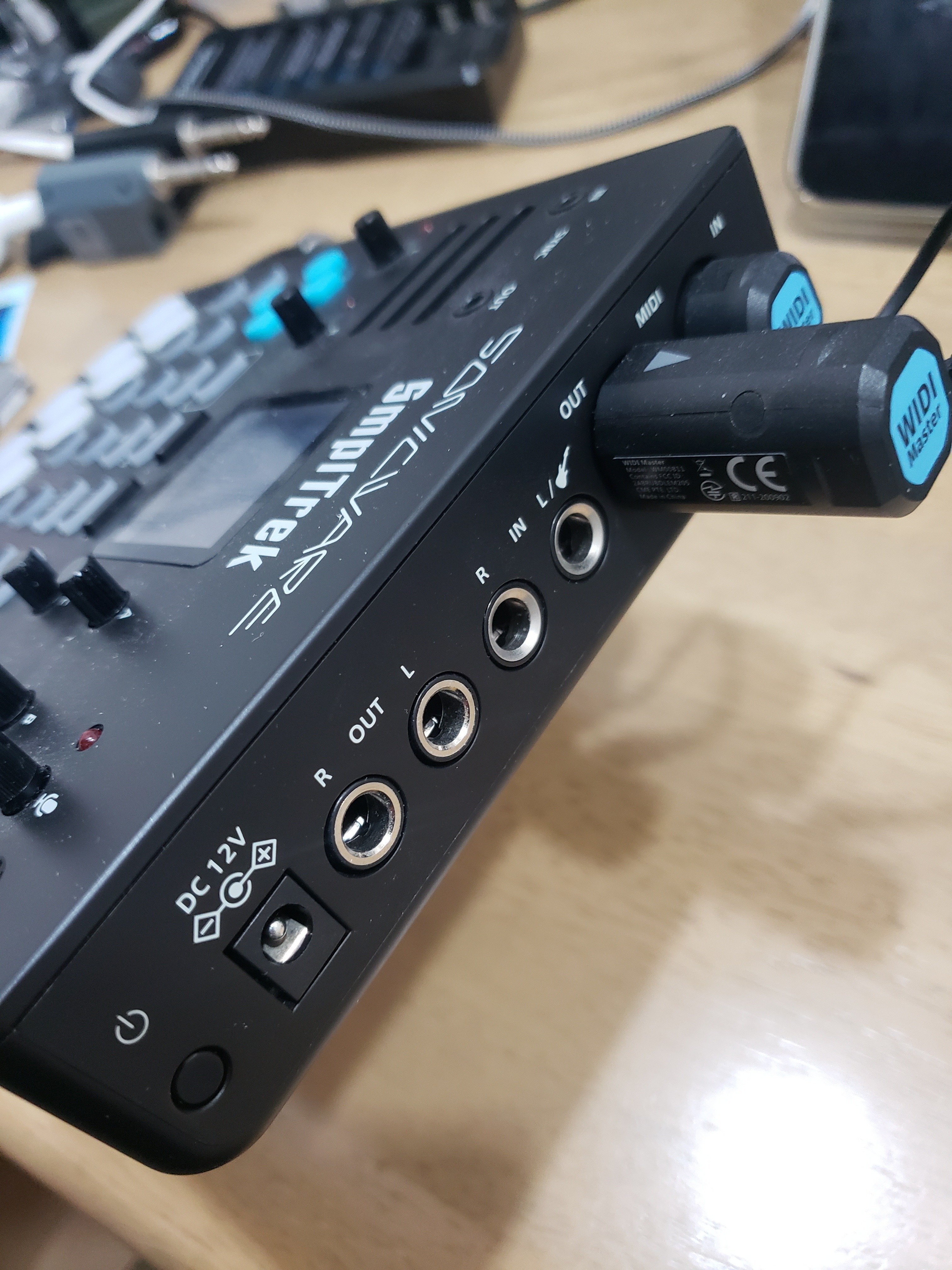 sonicware smpltrekを使ってみた感想｜T.kiku