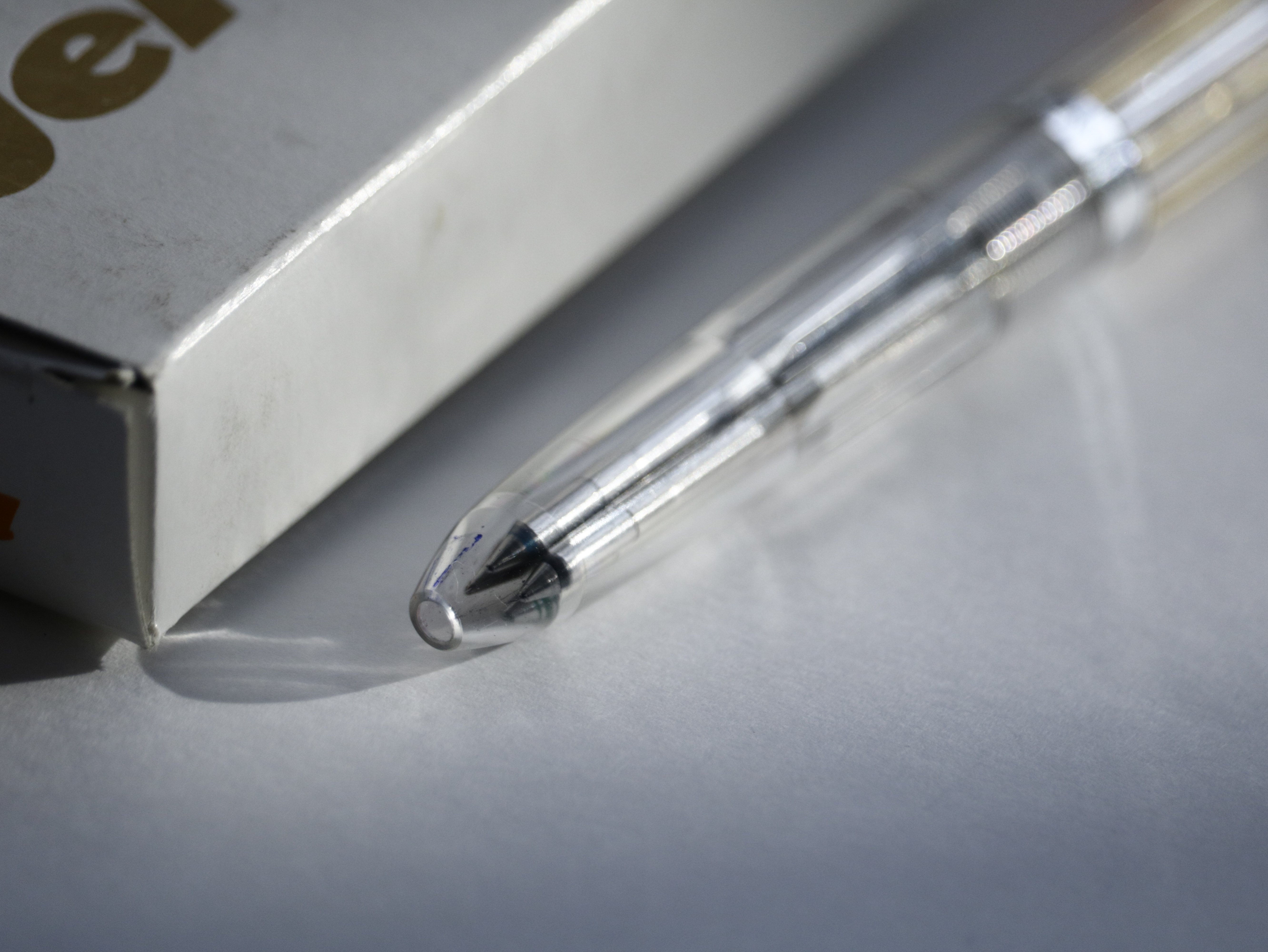 筆記具 geha c4 Amazon.co.jp: geha C4 ゲーハー 4色ボールペン