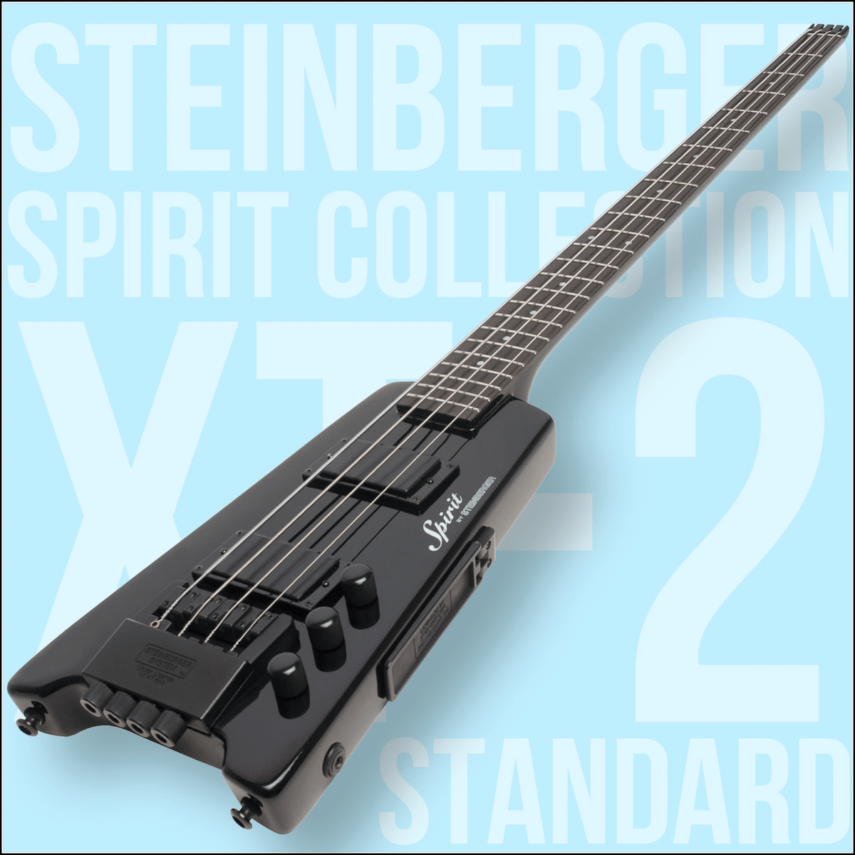 ジャンク Diamond ヘッドレスベース Steinbergerタイプ ジャンク