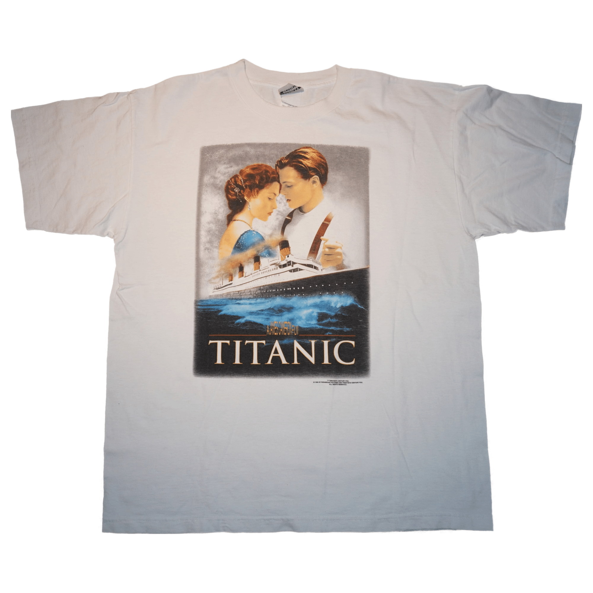 1998年公開 映画『Titanic（タイタニック）』ヴィンテージTシャツ