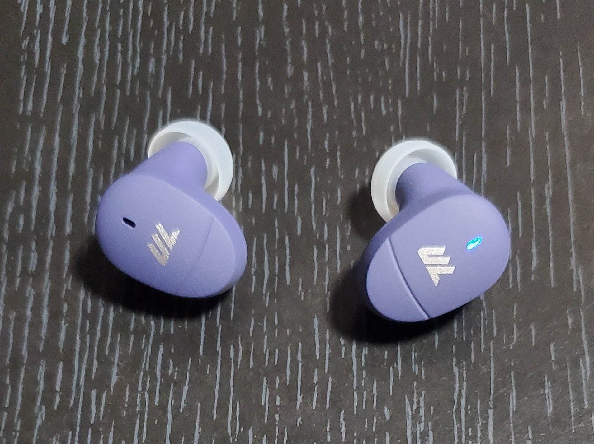 イヤホン COTSUBU for ASMR Blue YUUKA Ver. UNBOXING | NO COMMENTARY