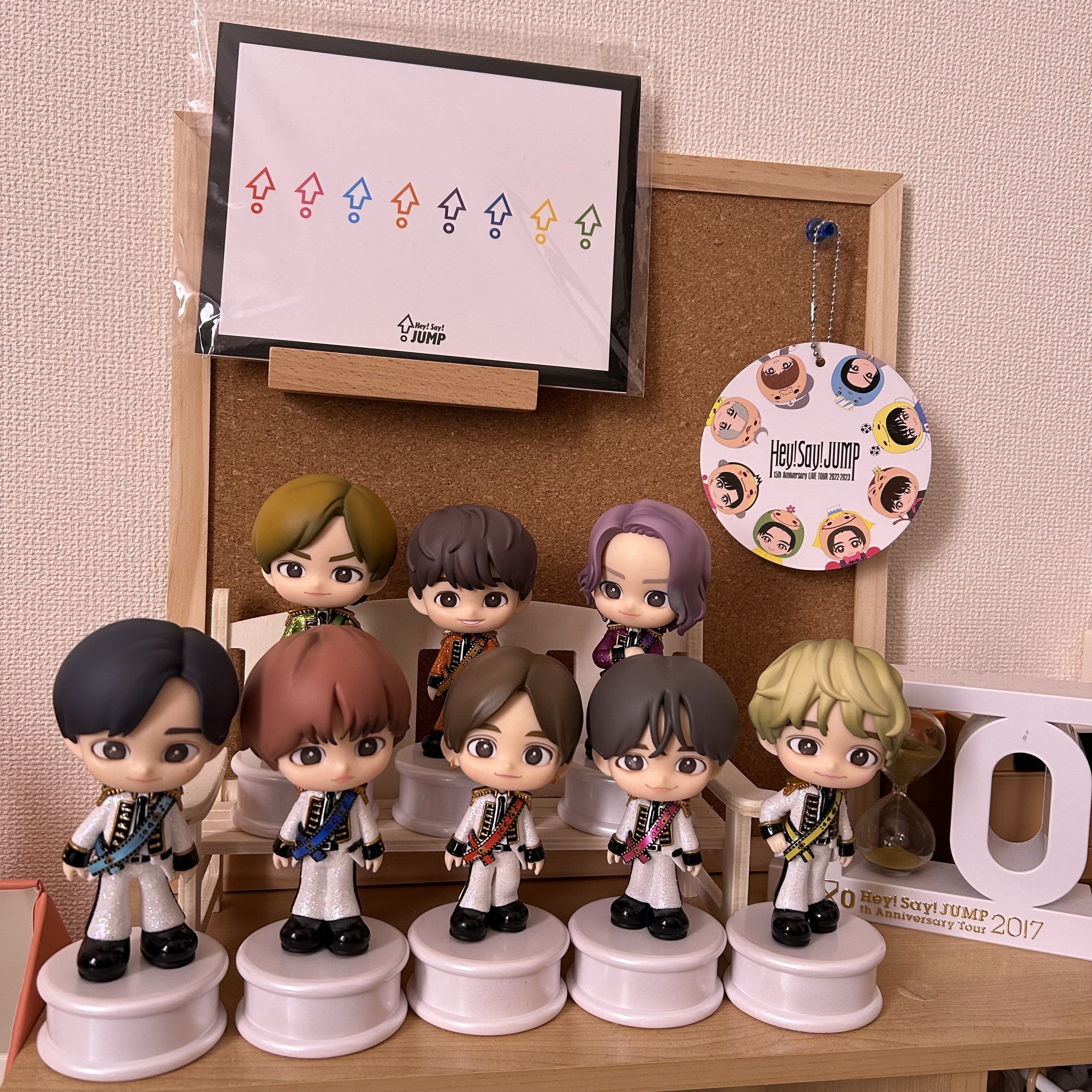 知念侑李 フィギュア Hey! Say! JUMP ノーマルカラー 知念侑李