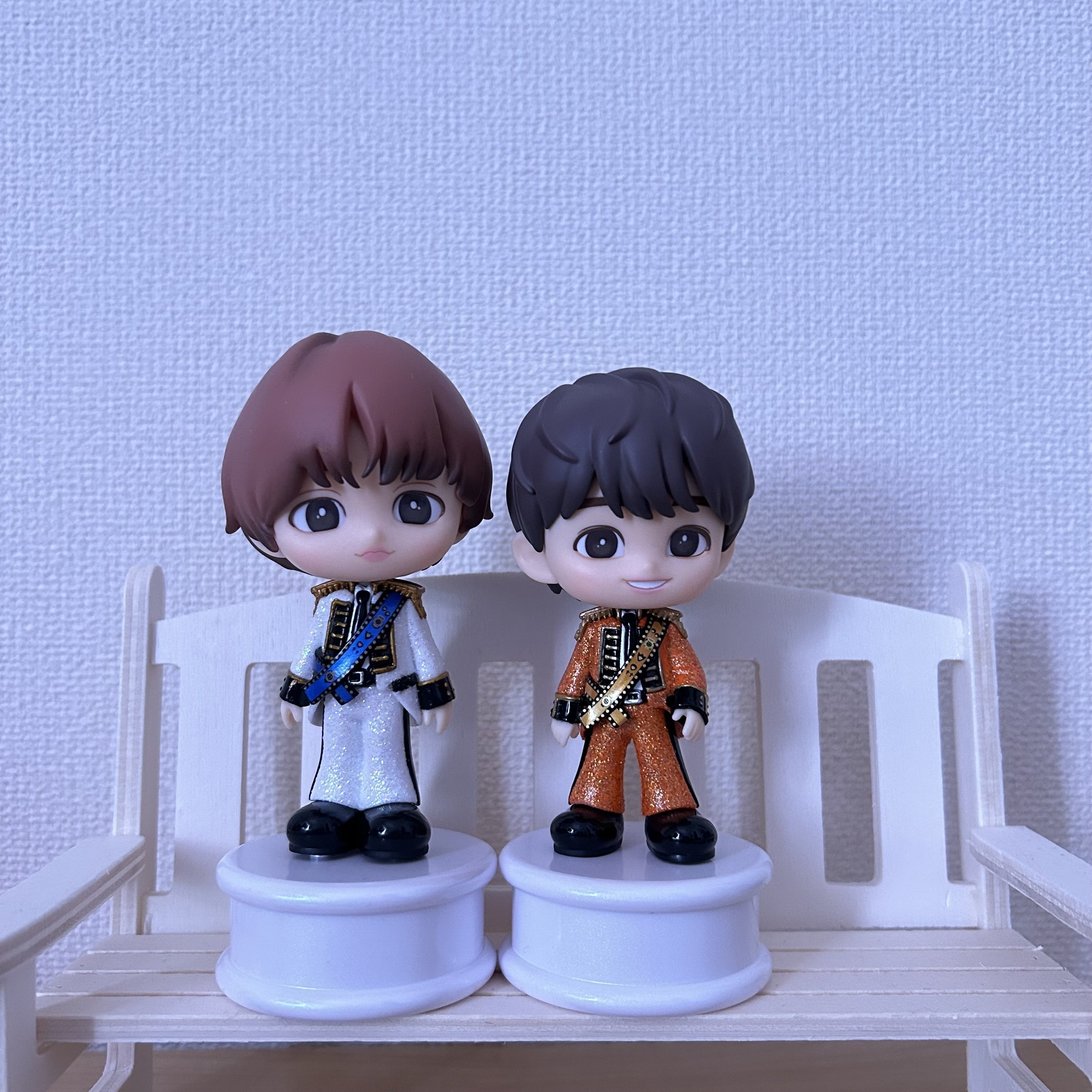 Hey! Say! JUMP 髙木雄也 フィギュアセットと癒しグッズ Hey! Say