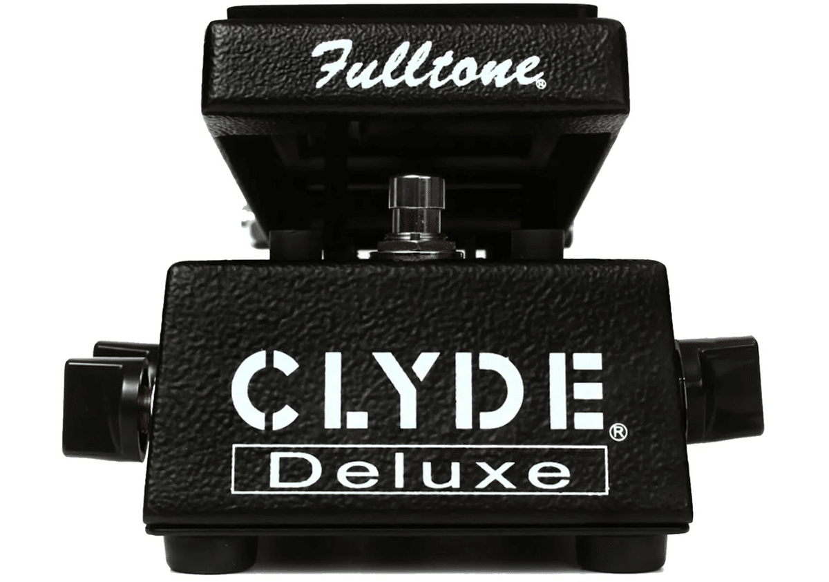 フルトーンが帰ってきた！大定番ワウペダル「Fulltone CLYDE Wah