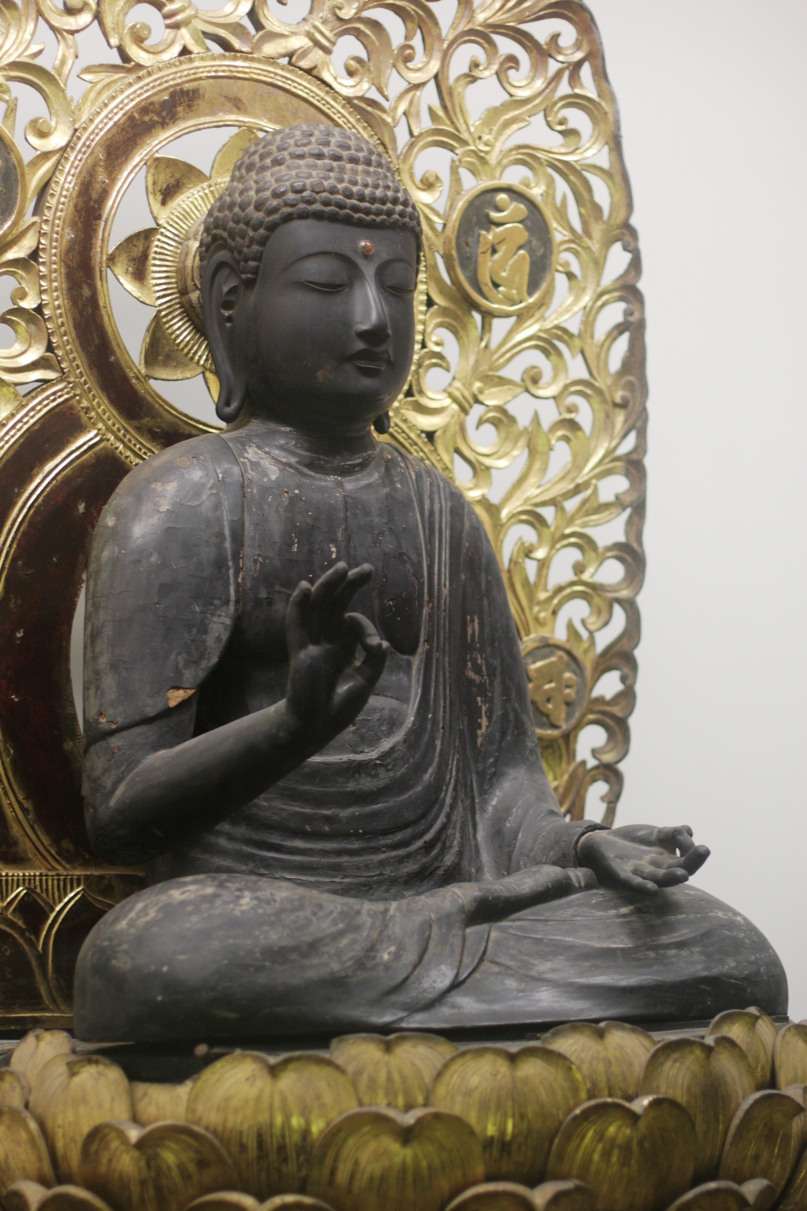 備前 古備前 七福神 大黒様 恵比寿様 江戸後期 明治 訳あり Yahoo