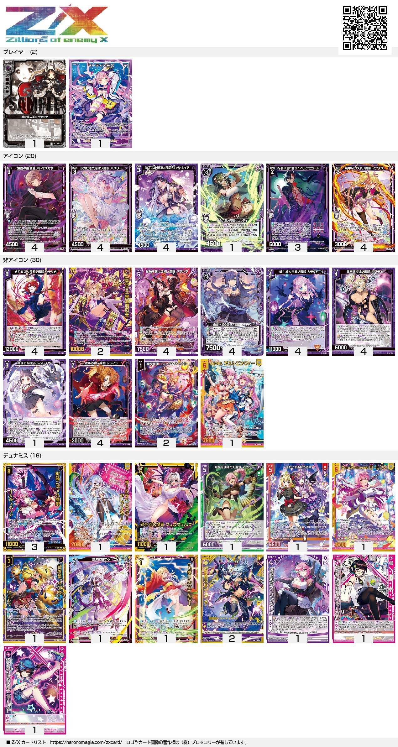 初期ハーピィ、ミラフォ含めたライトニングカオスデッキ Z/X】魔眼