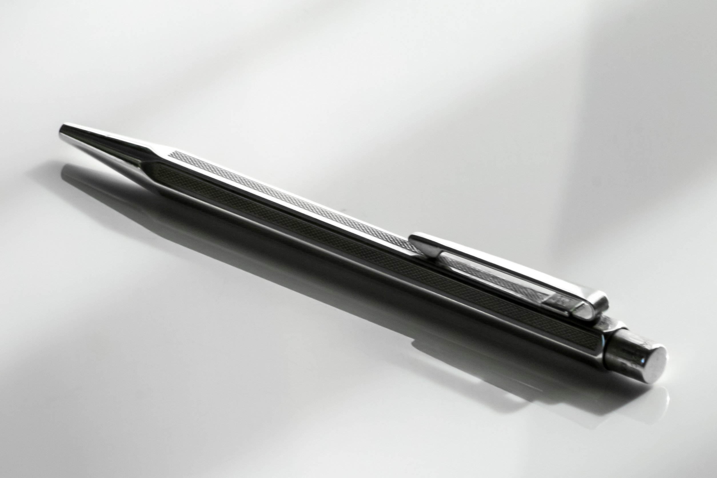 Caran d'Ache Ecridor Grain d'Orge｜窓