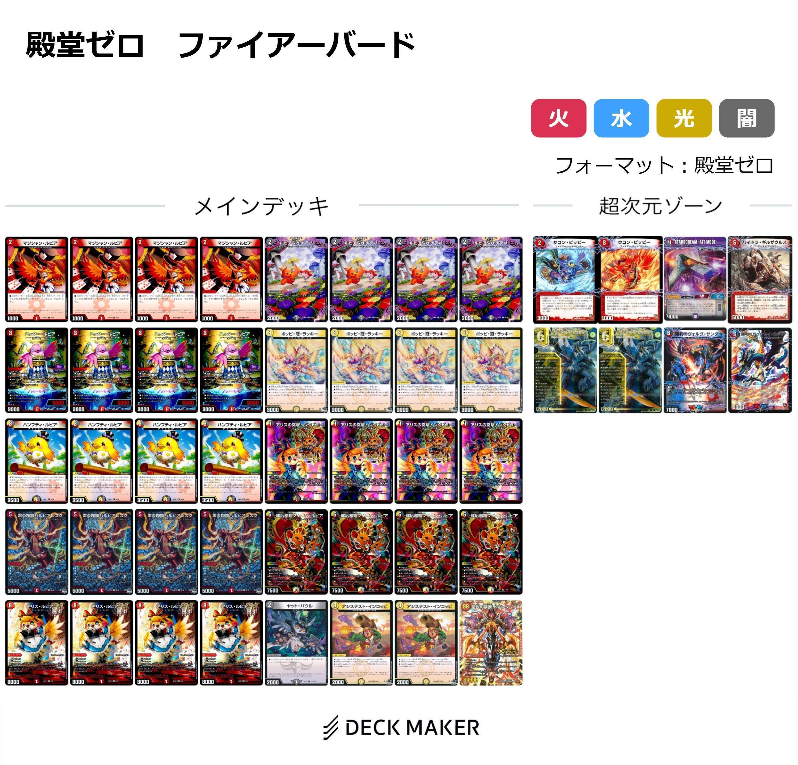 赤白ミッツァイル 殿堂ゼロ ゲートボール 赤白ミッツァイル 殿堂ゼロ