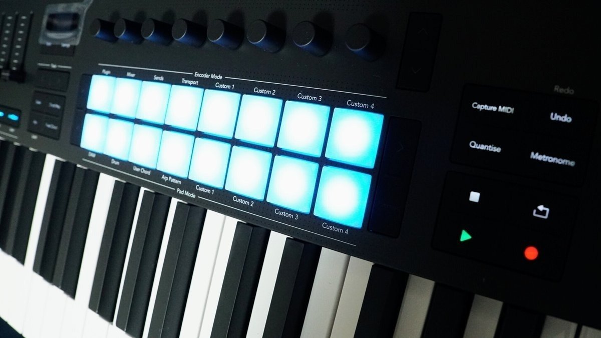 Novation Launchpad Pro mk3 (製品登録解除済み) Novation Launchpad