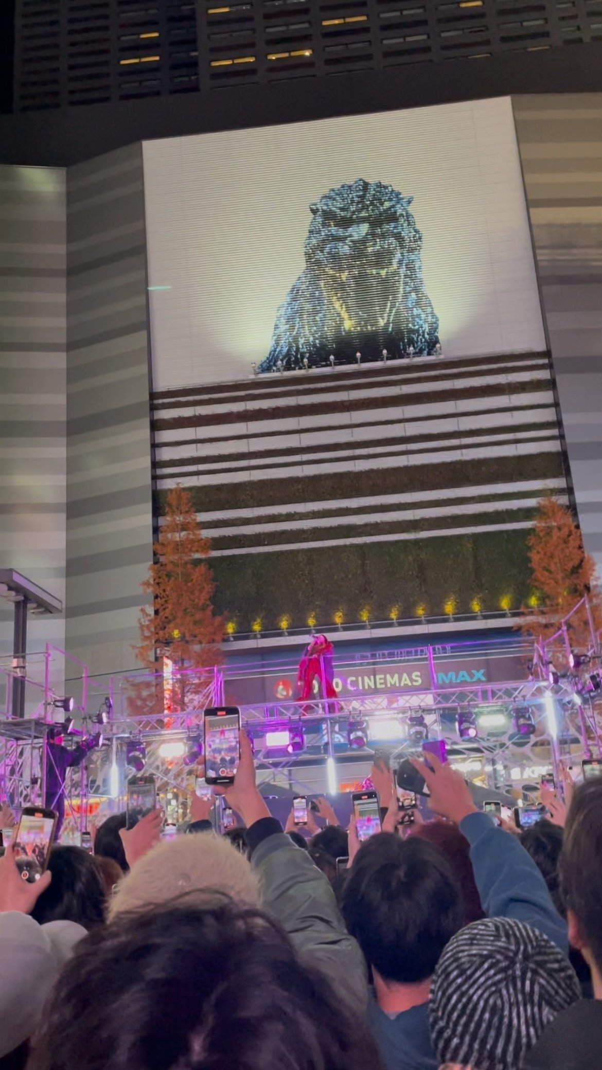 NENE『激アツ』ツアーファイナル→BLOCK｜と