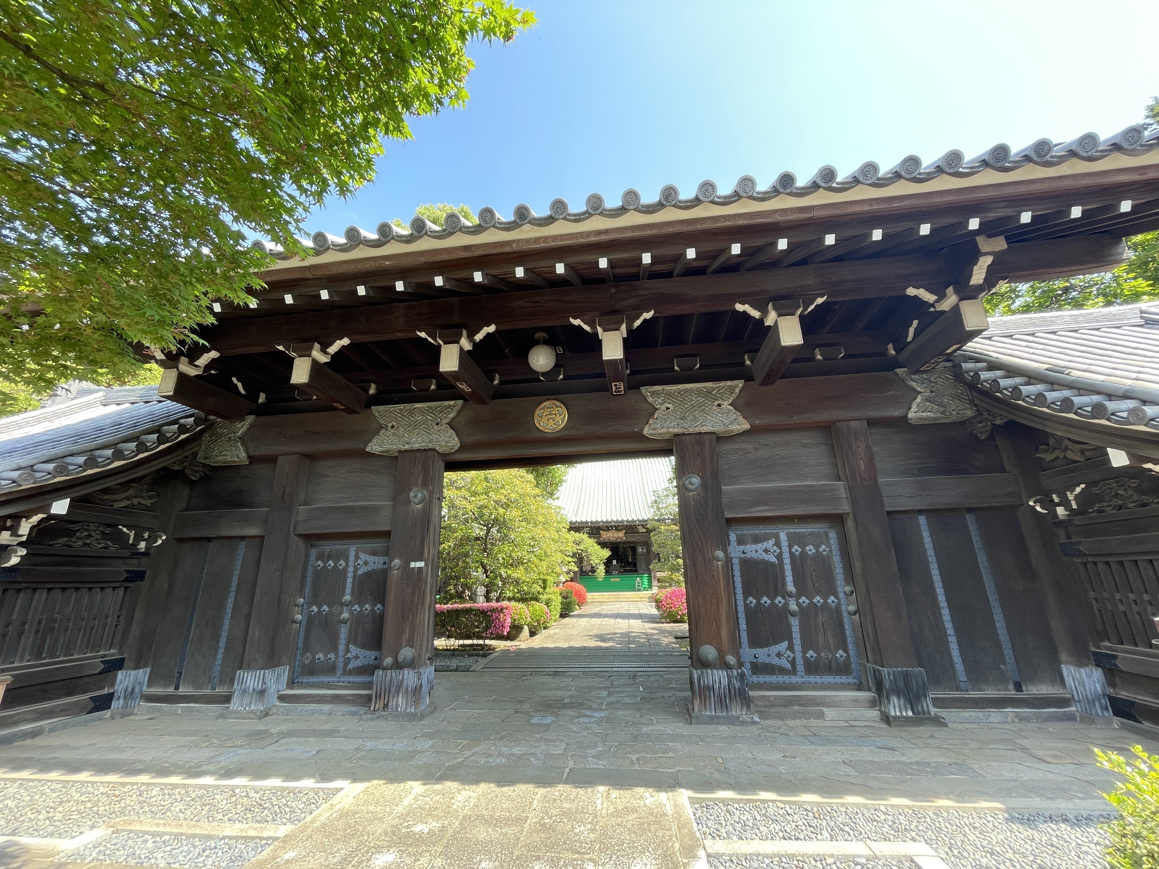 慶應三年記銘江戸時代阿波淡路國蜂須賀家25万7000石知行地土蔵蔵鍵木札