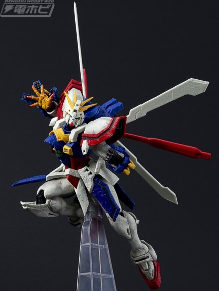 一番くじ 機動武闘伝Gガンダム A賞ゴッドガンダムu0026ラストワンハイパー