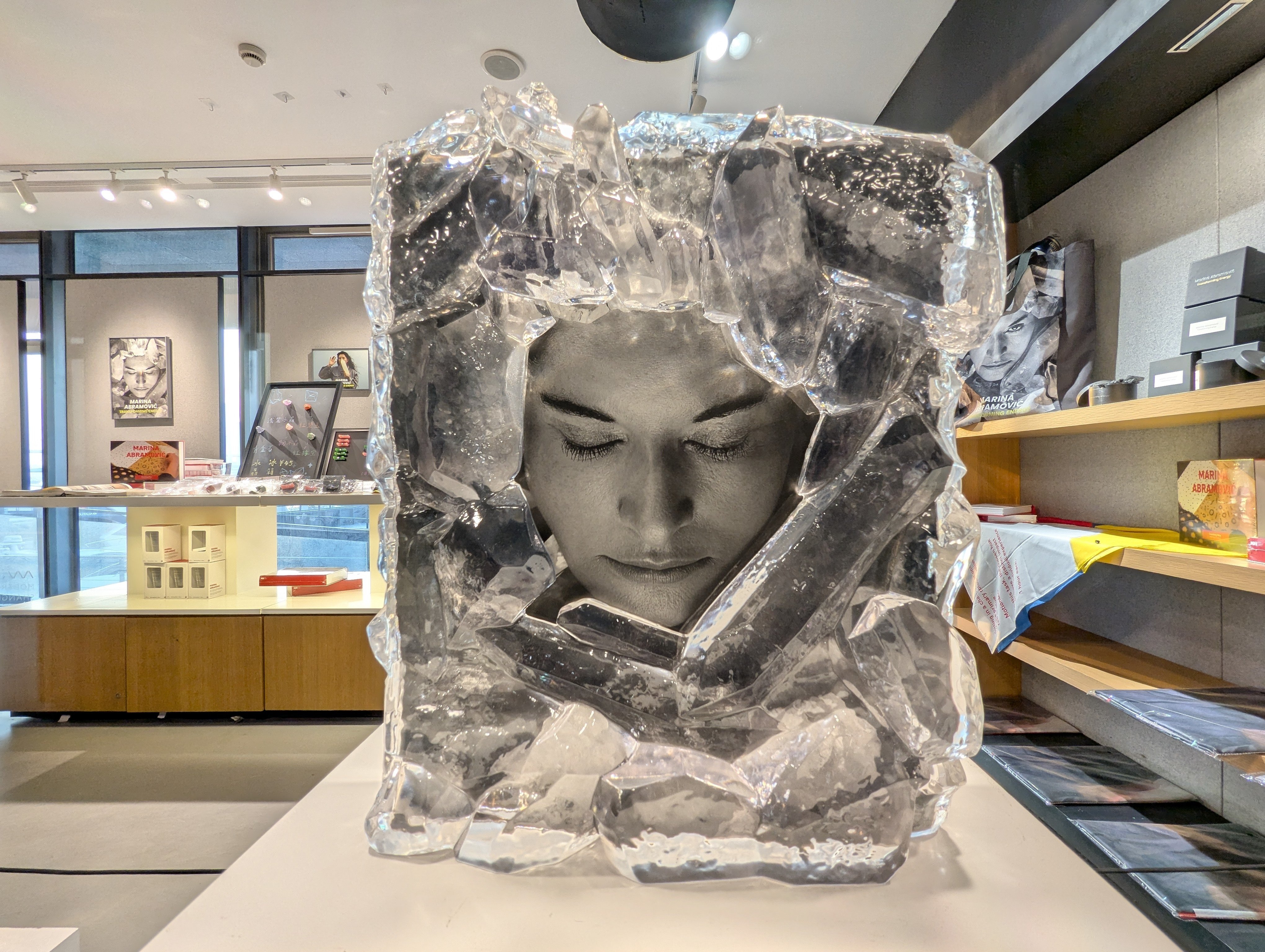 h*u様 細迫 諭「大地と海と果実」 額装 絵画 アート 現代