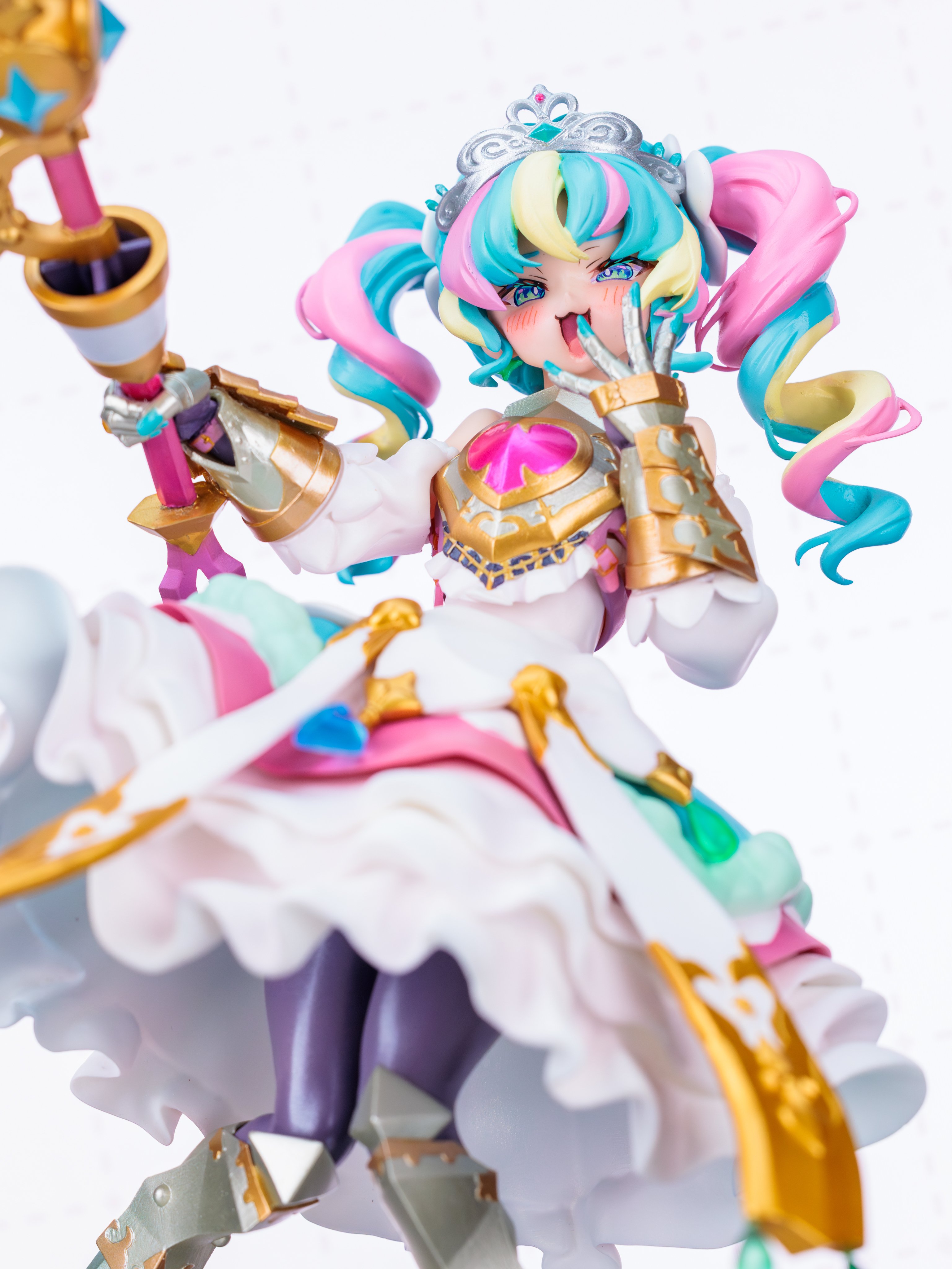 ワンフェス2025冬 天獄で悪魔がボクを魅惑する 1/7 碓氷ダルコ