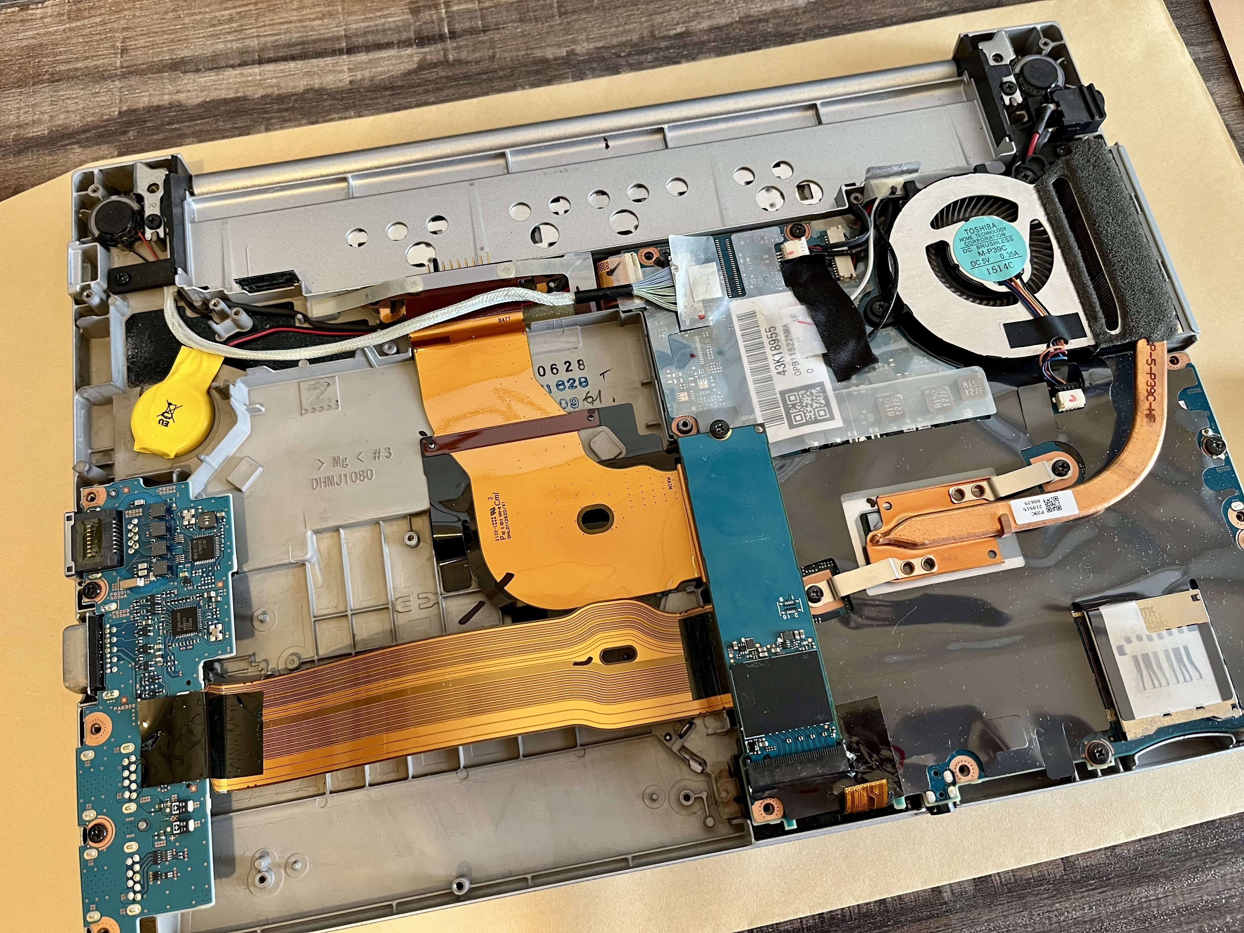 5年前のレッツノートCF-SV9を買ってみた。｜板見しずか（KOBO Wiz）