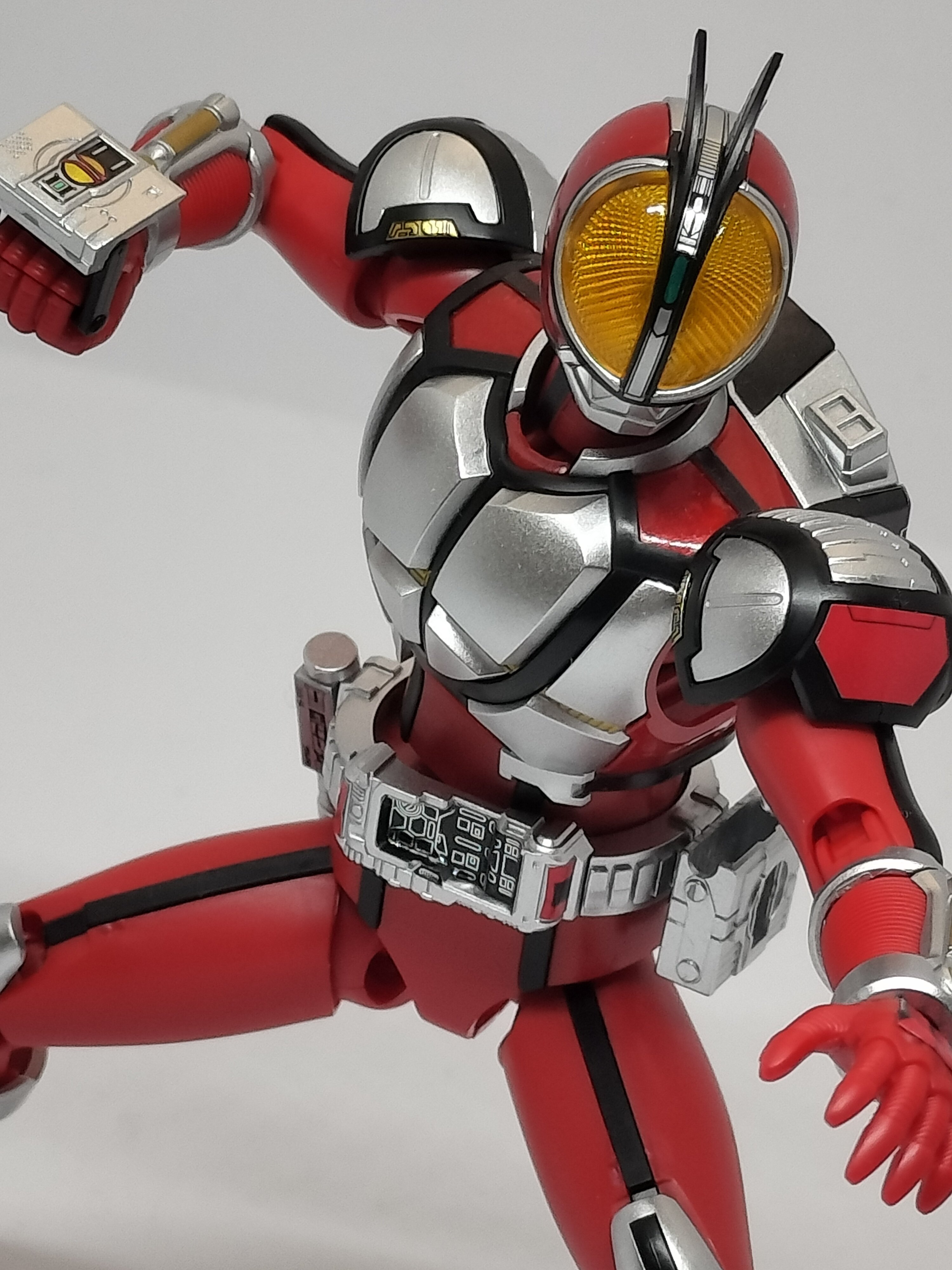 Figure-rise Standard 仮面ライダーファイズ ブラスターフォーム｜ノアス