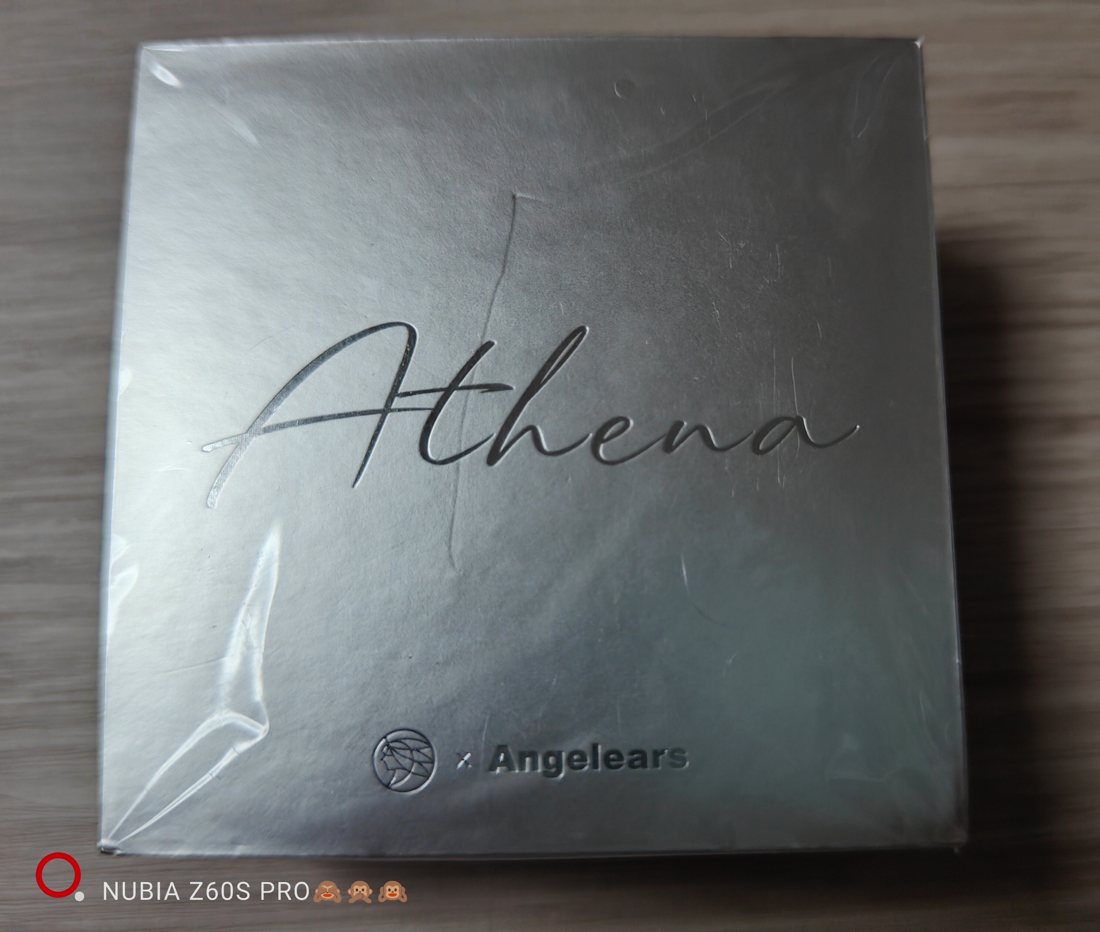 □Angelears ×TFZ 『Athena』紹介｜イヤホンジャックと豆🐒@ポタオデ