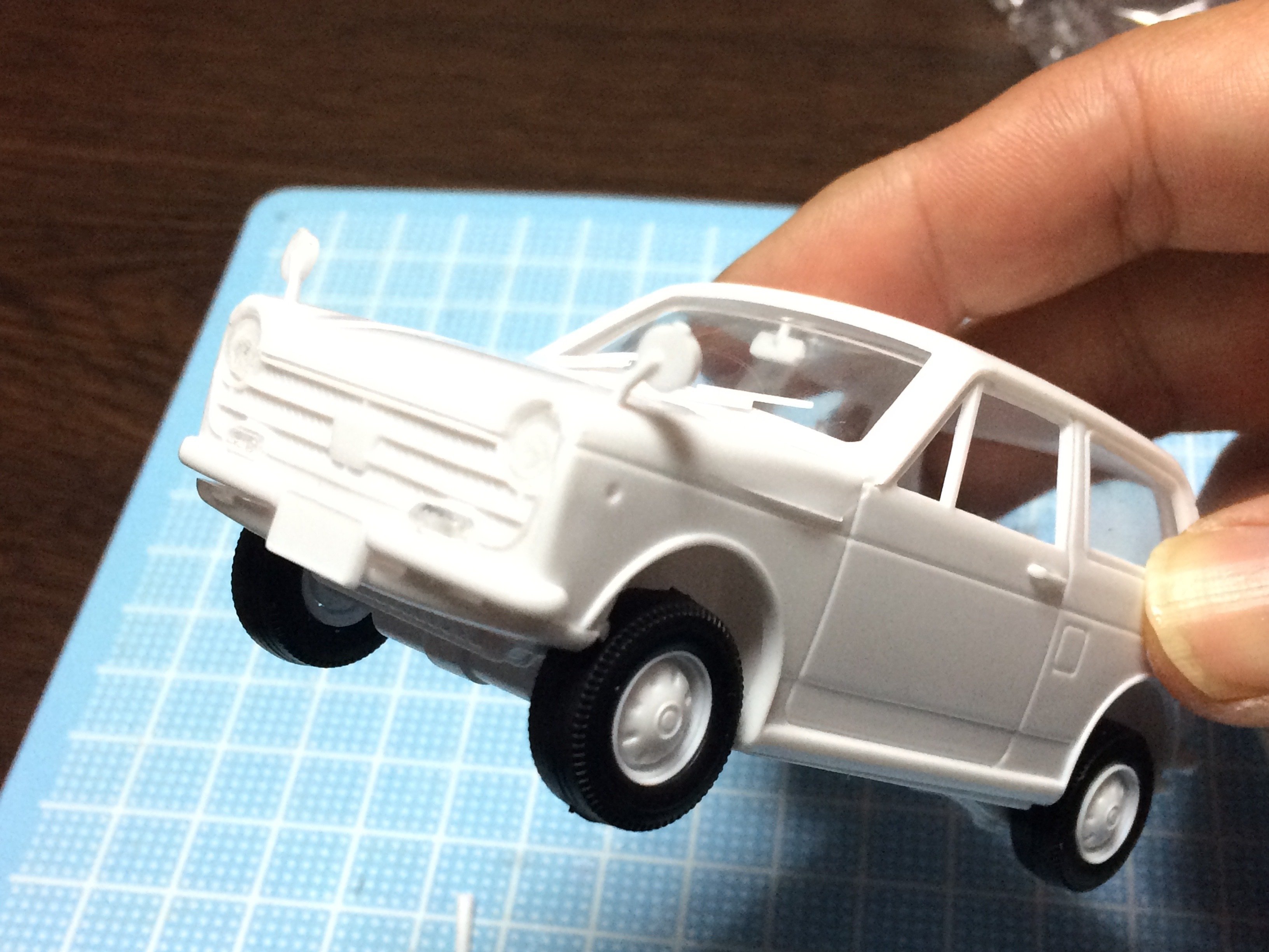 0013](アリイ)1/32オーナーズクラブ(5)ホンダN360｜コメット堂