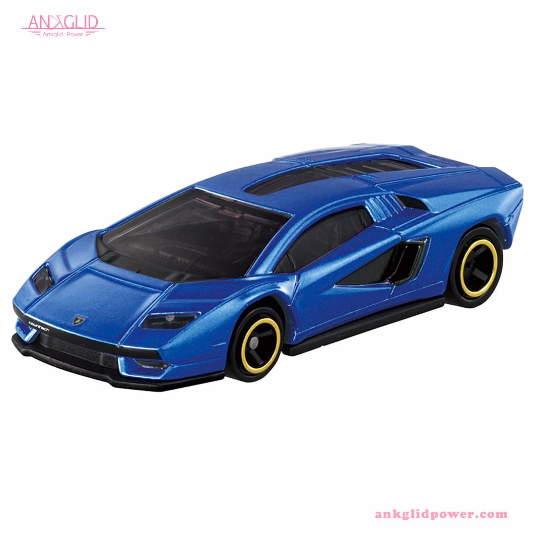 新品未開封 トミカガレージ ランボルギーニエディション トミカ