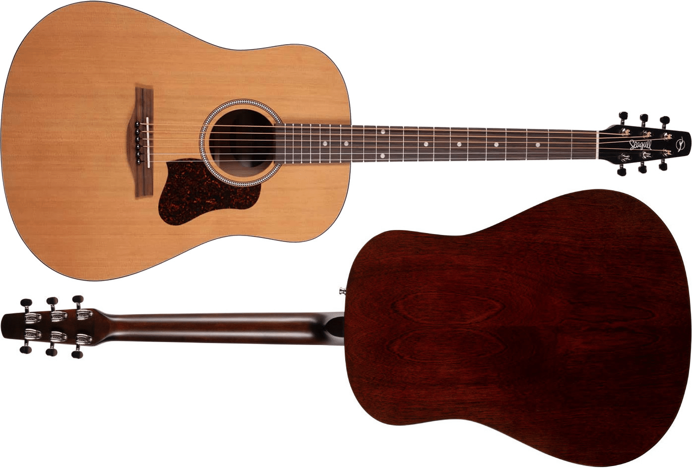 中古良音Seagull ⁄ シーガル S6+CEDAR アコギ ギター