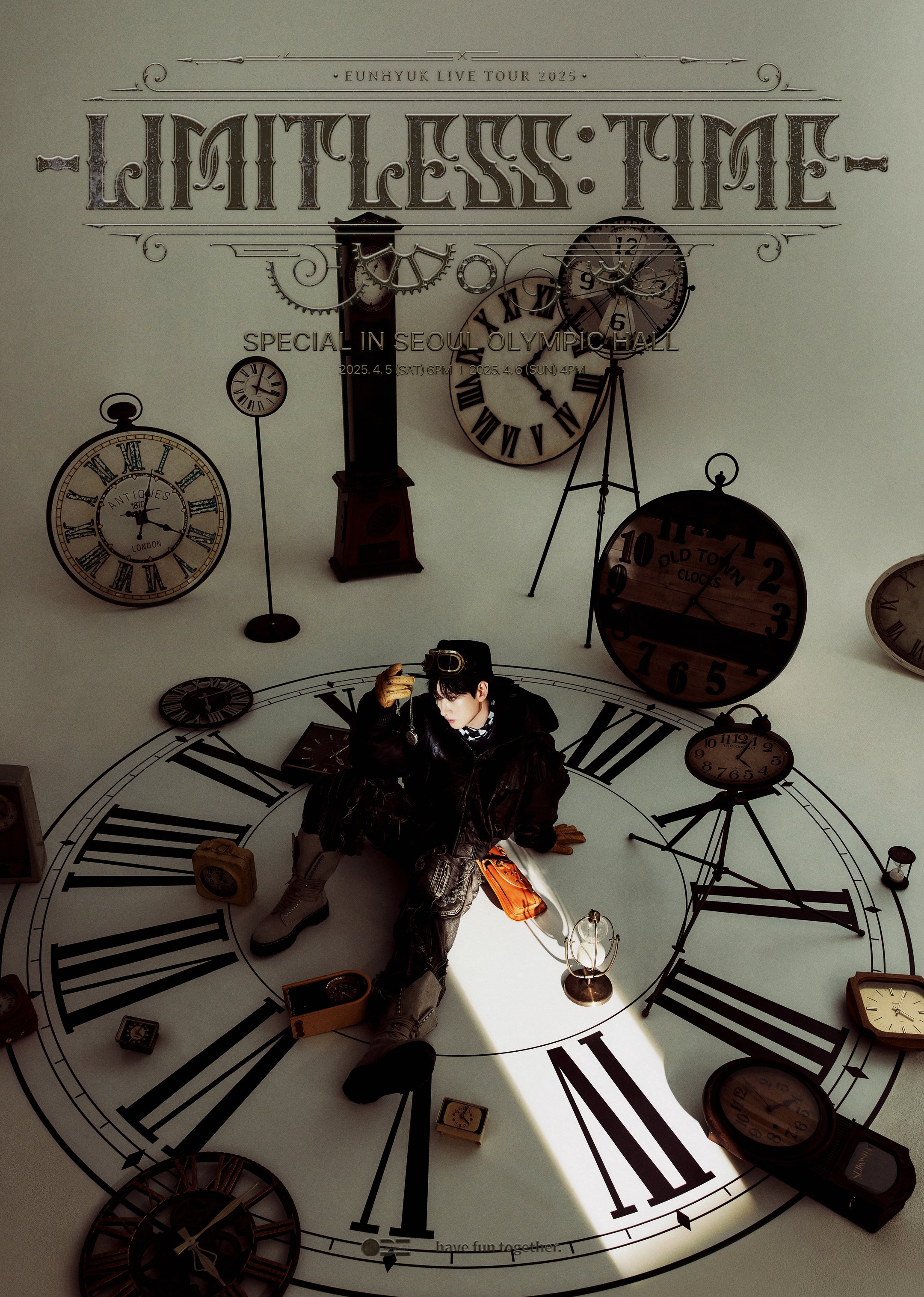 ウニョクソロコン'LimitlessTime'福岡レポ。｜銀海